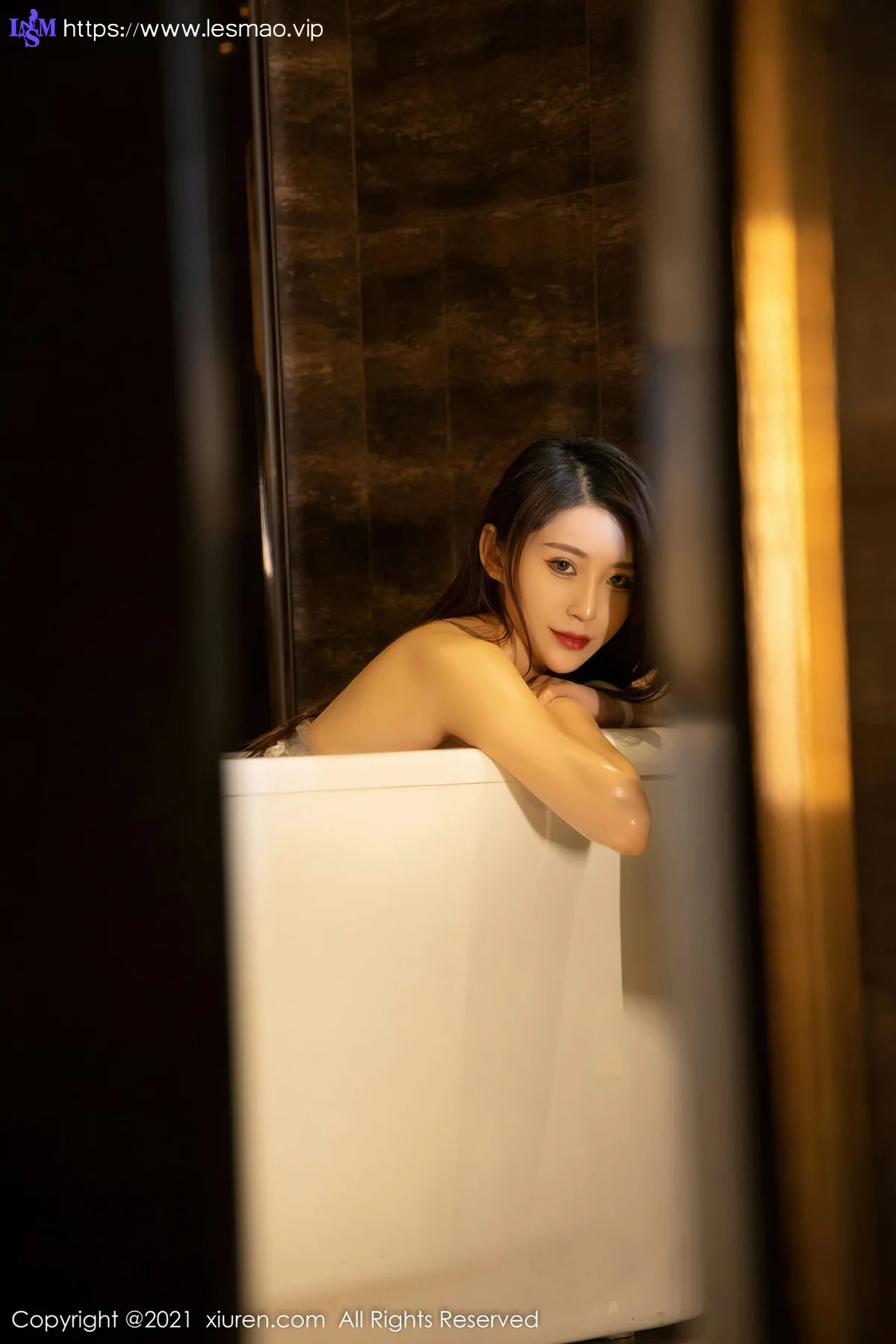 XiuRen 秀人 No.4380 保鲜膜捆绑 汐汐baby 性感写真22 - 46