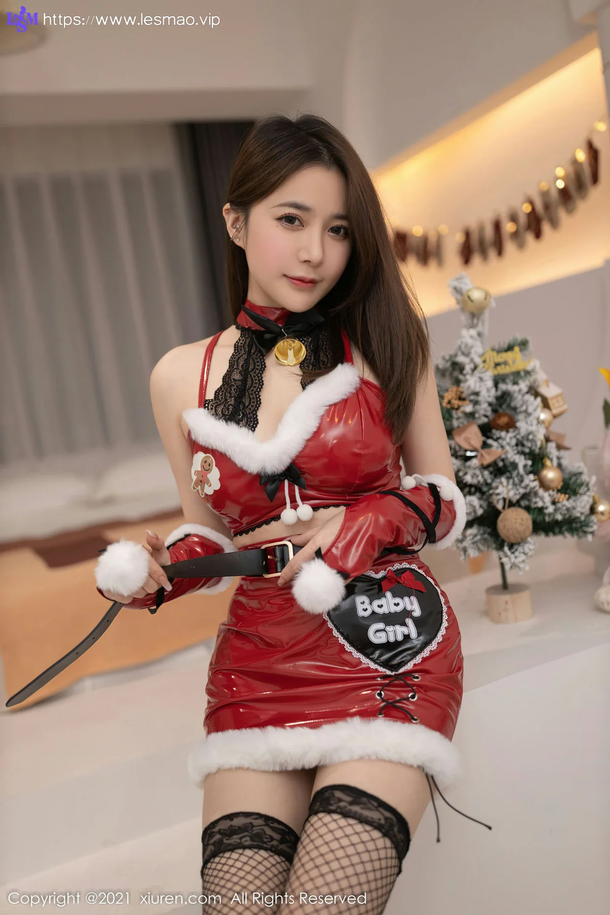 XiuRen 秀人 No.4383 鱼子酱Fish 性感写真 - 25