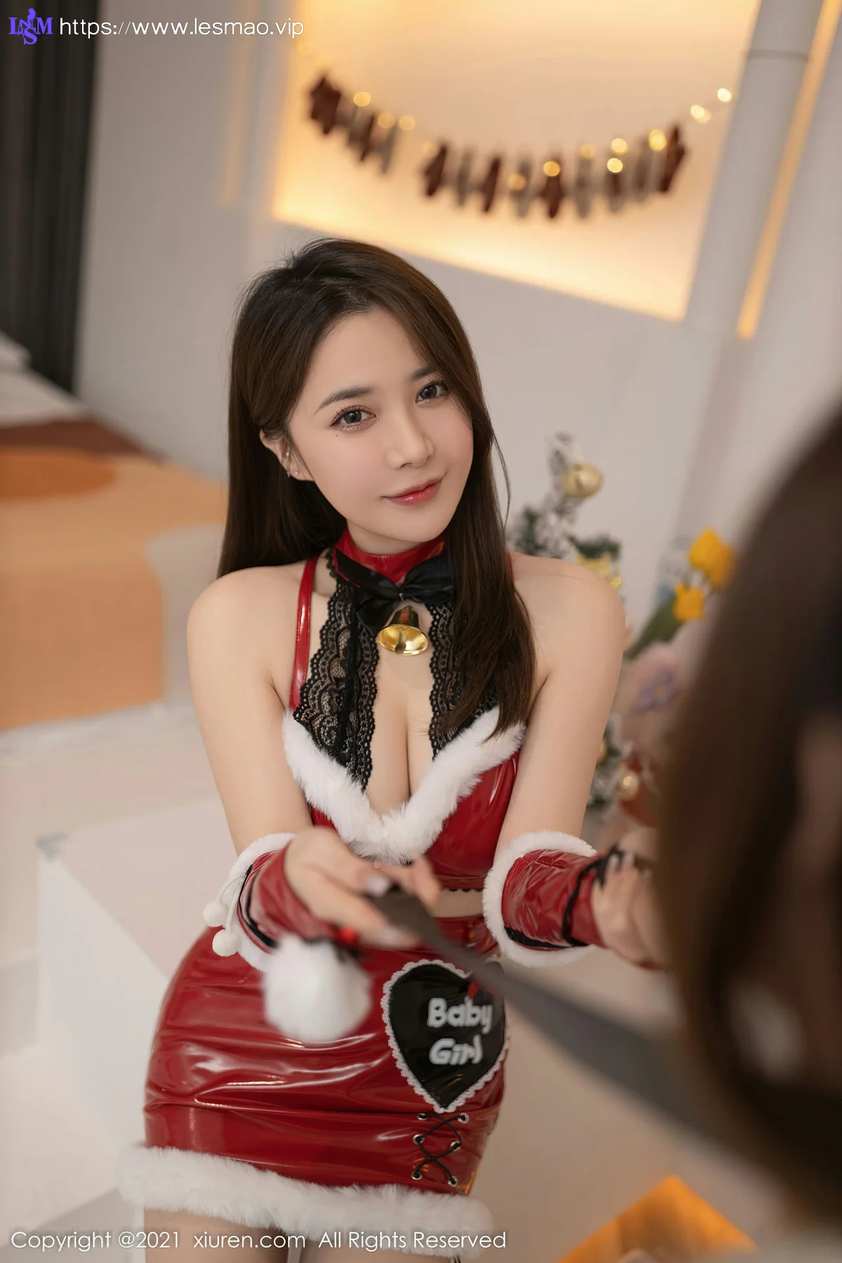 XiuRen 秀人 No.4383 鱼子酱Fish 性感写真 - 28