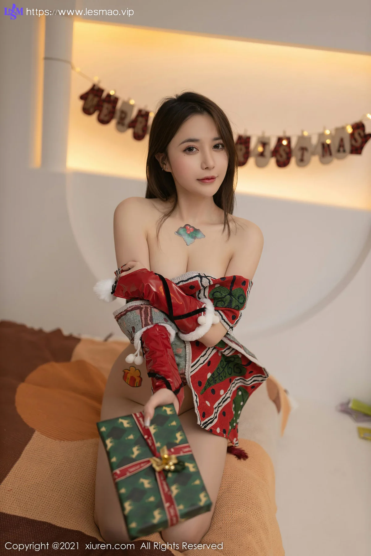 XiuRen 秀人 No.4383 鱼子酱Fish 性感写真 - 76