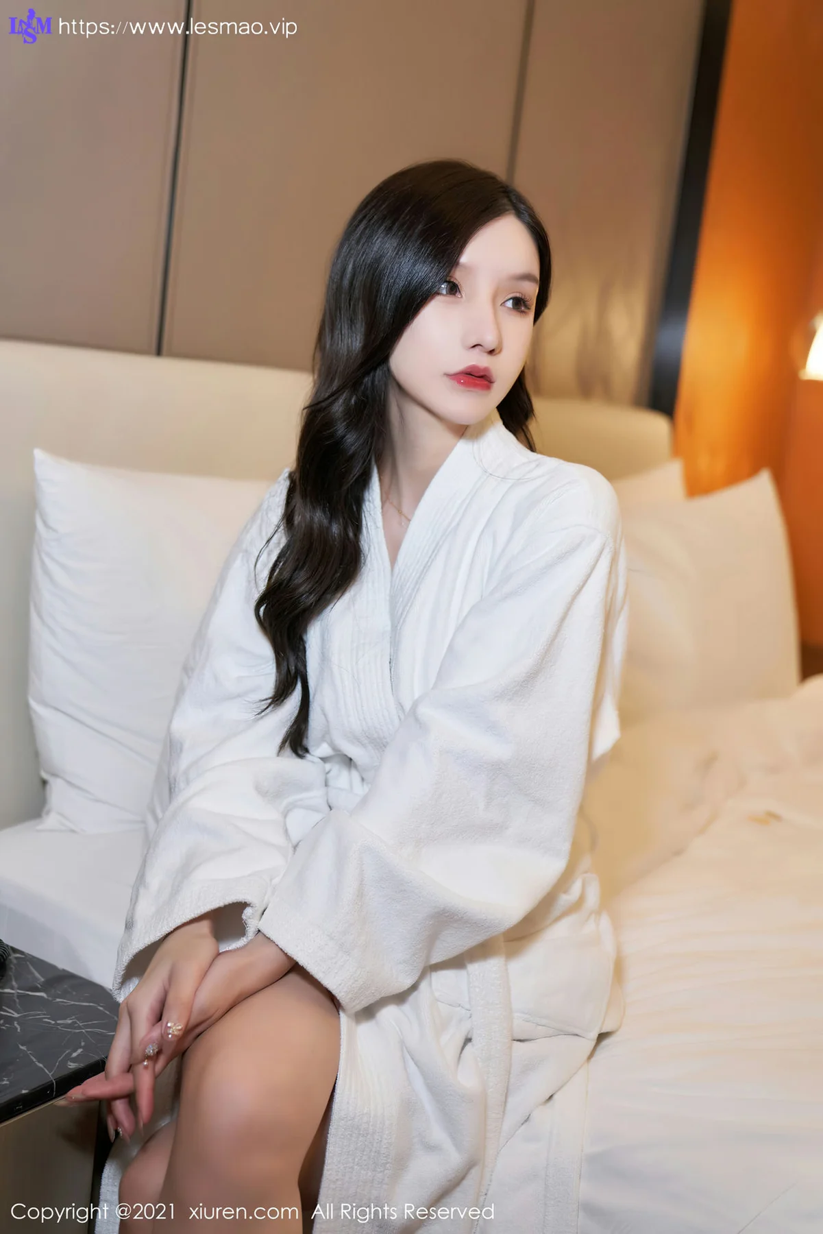XiuRen 秀人 No.4397  浴缸泡花 周于希Sally 性感写真11 - 11