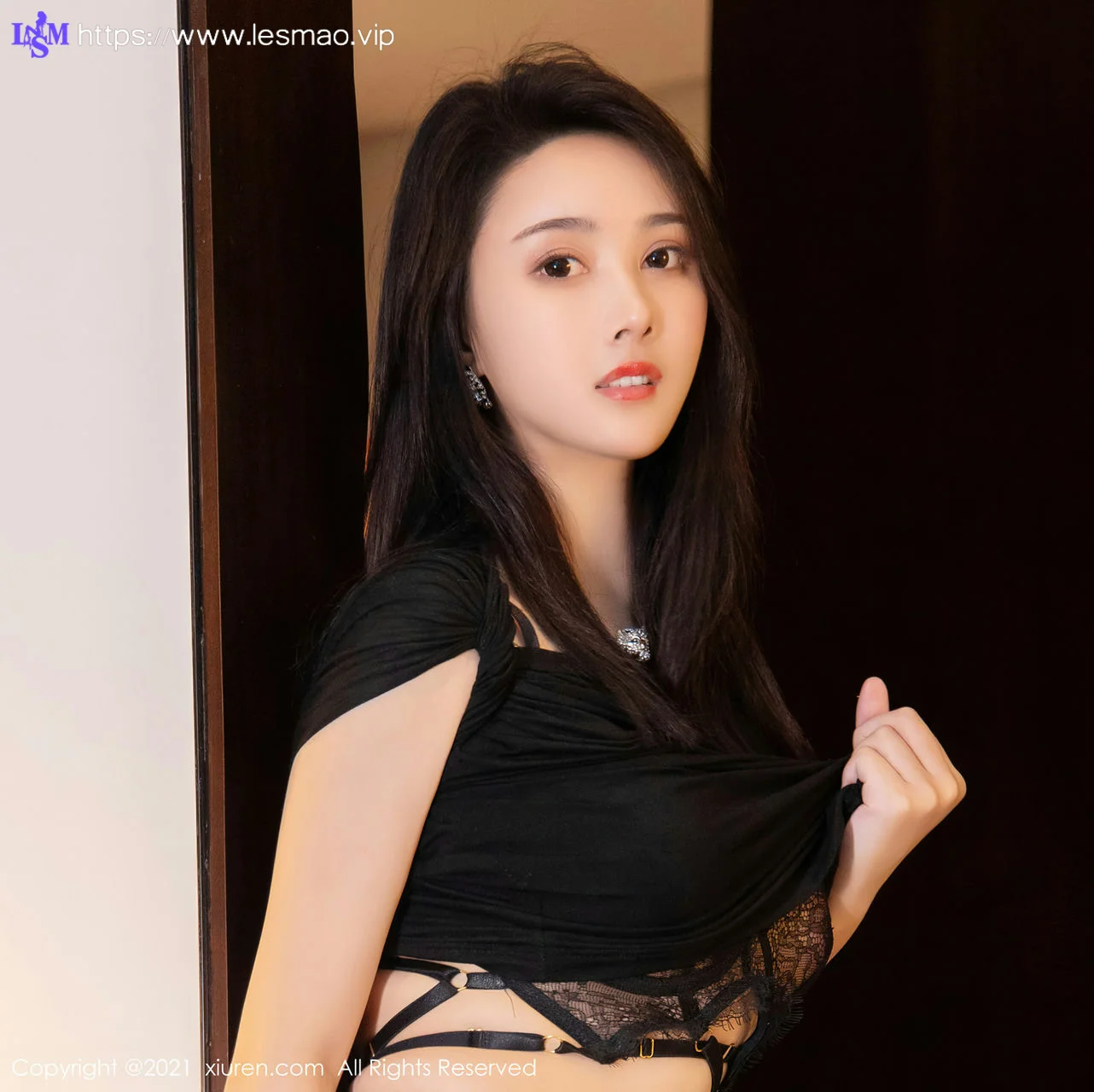 XiuRen 秀人 No.4400 蕾丝内衣新人模特 summer宝宝 性感写真33 - 30
