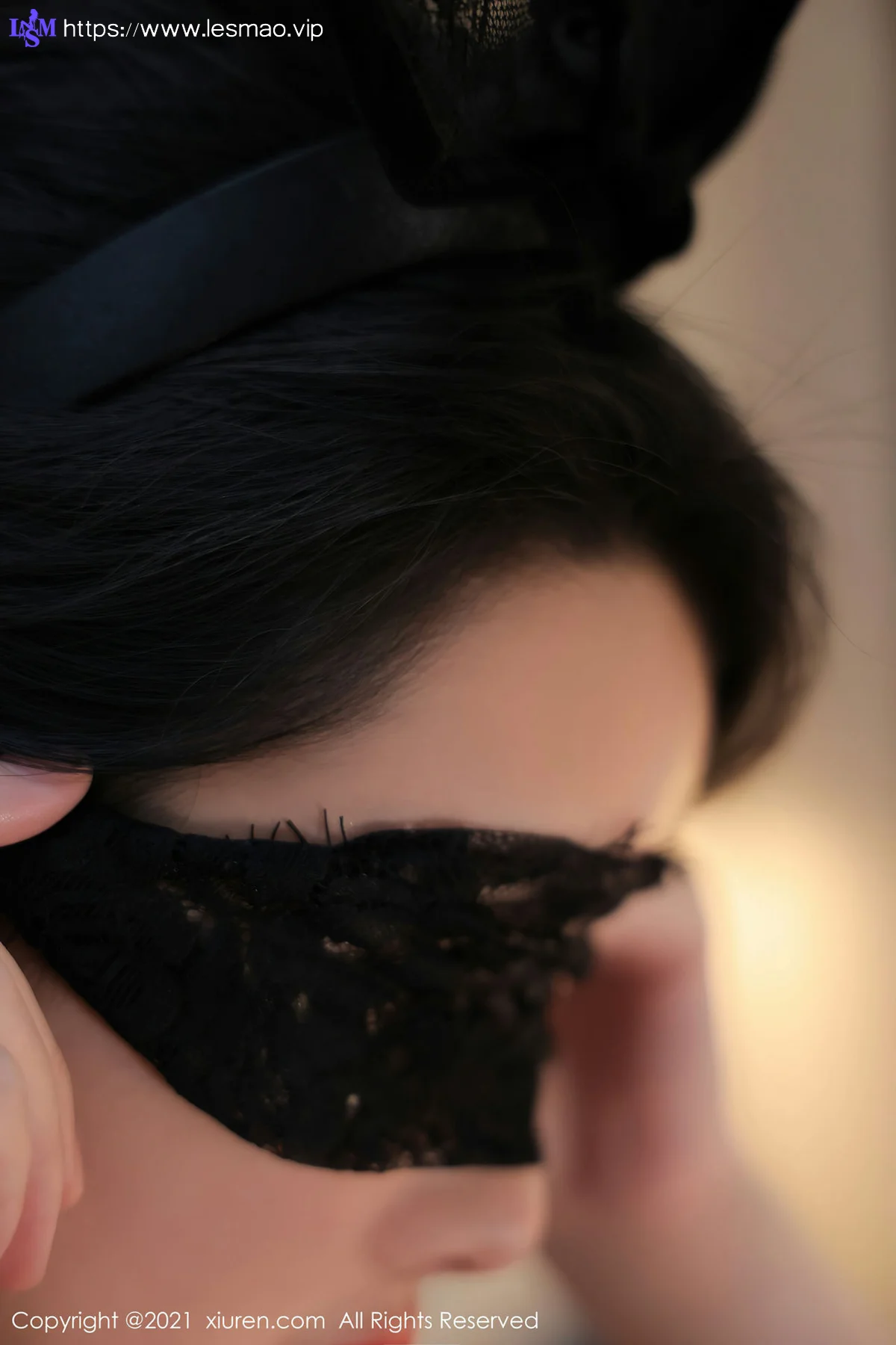 XiuRen 秀人 No.4400 蕾丝内衣新人模特 summer宝宝 性感写真33 - 38