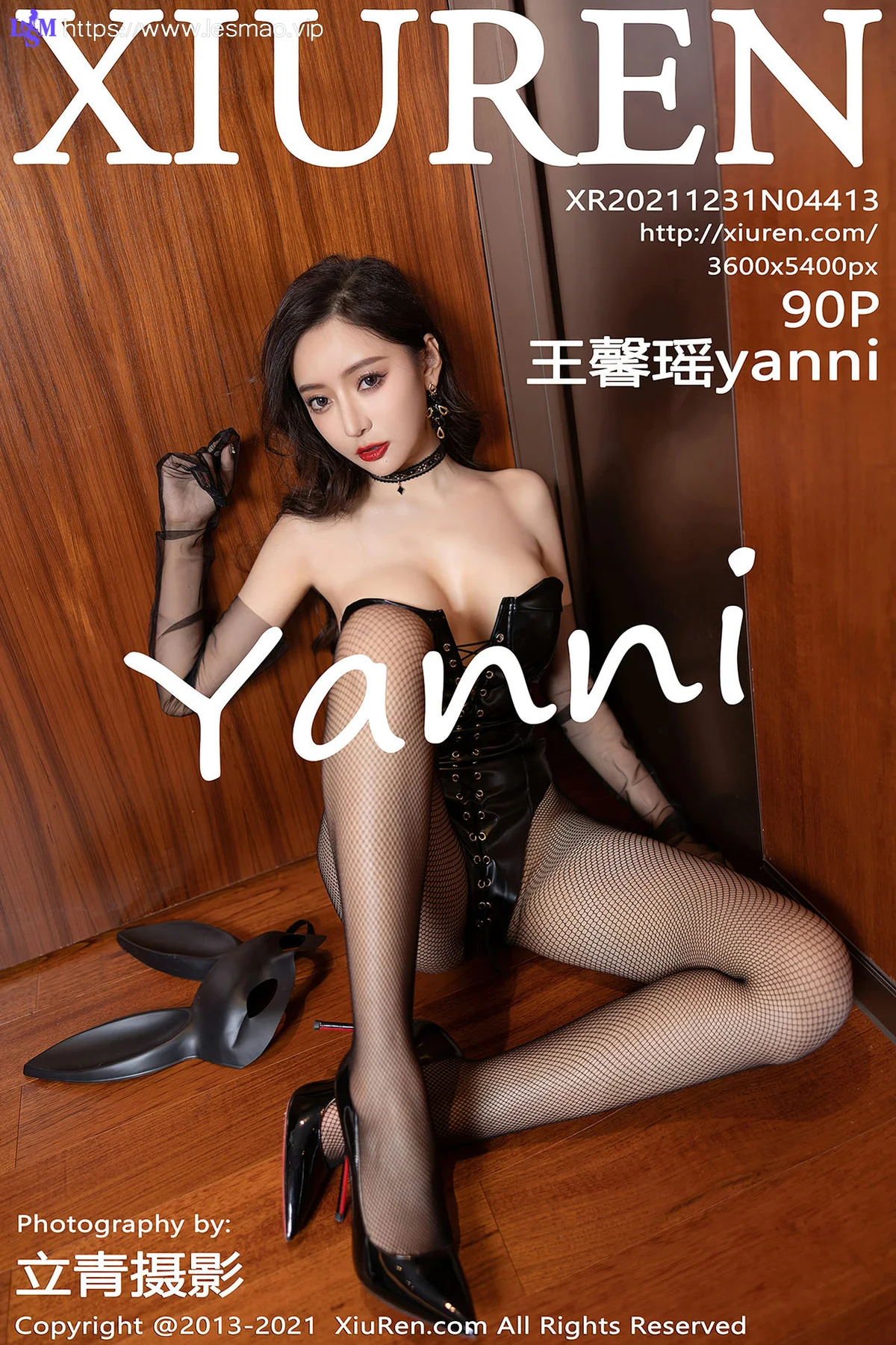 XiuRen 秀人 No.4413 面具角色扮演 王馨瑶yanni 性感写真11 - 91