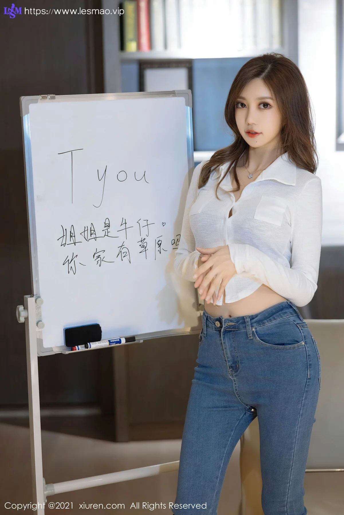 XiuRen 秀人 No.4415 娇柔曼妙 绮里嘉ula  性感写真122P - 19