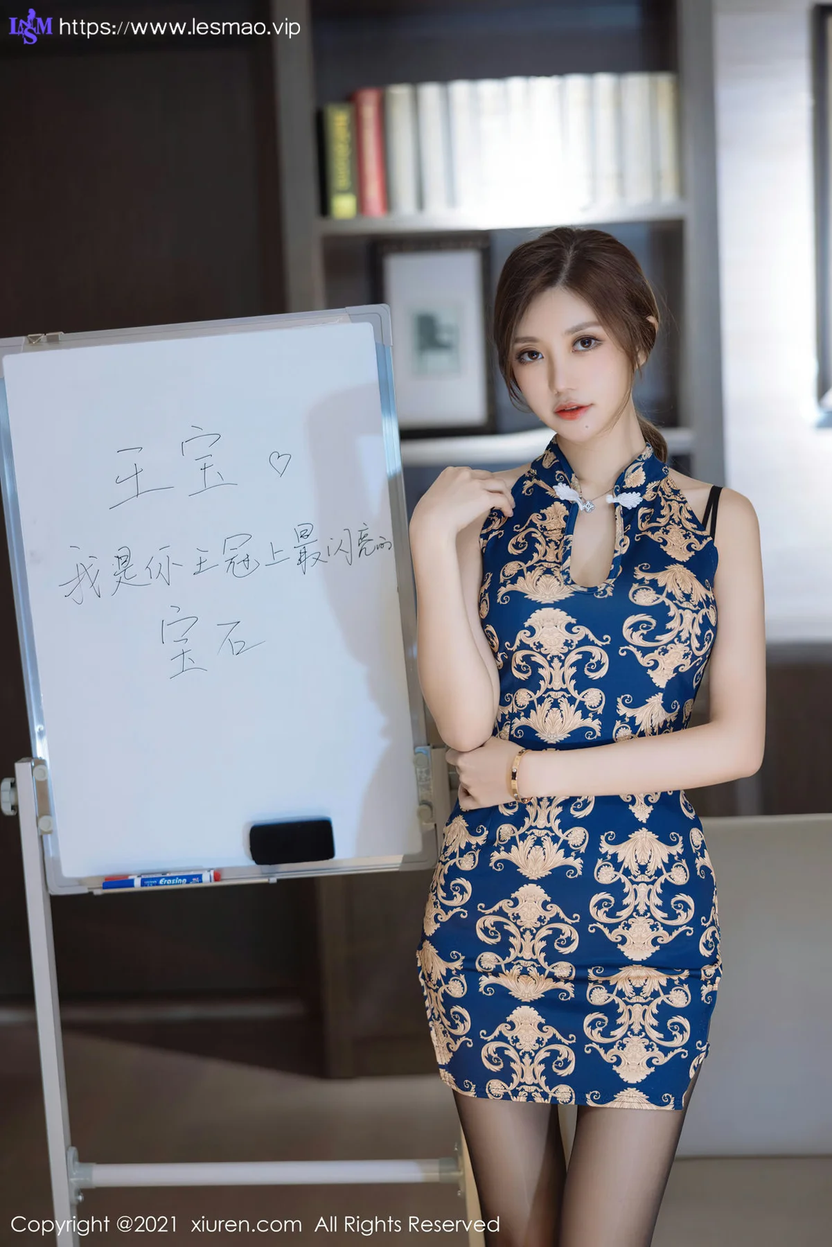XiuRen 秀人 No.4415 娇柔曼妙 绮里嘉ula  性感写真122P - 45