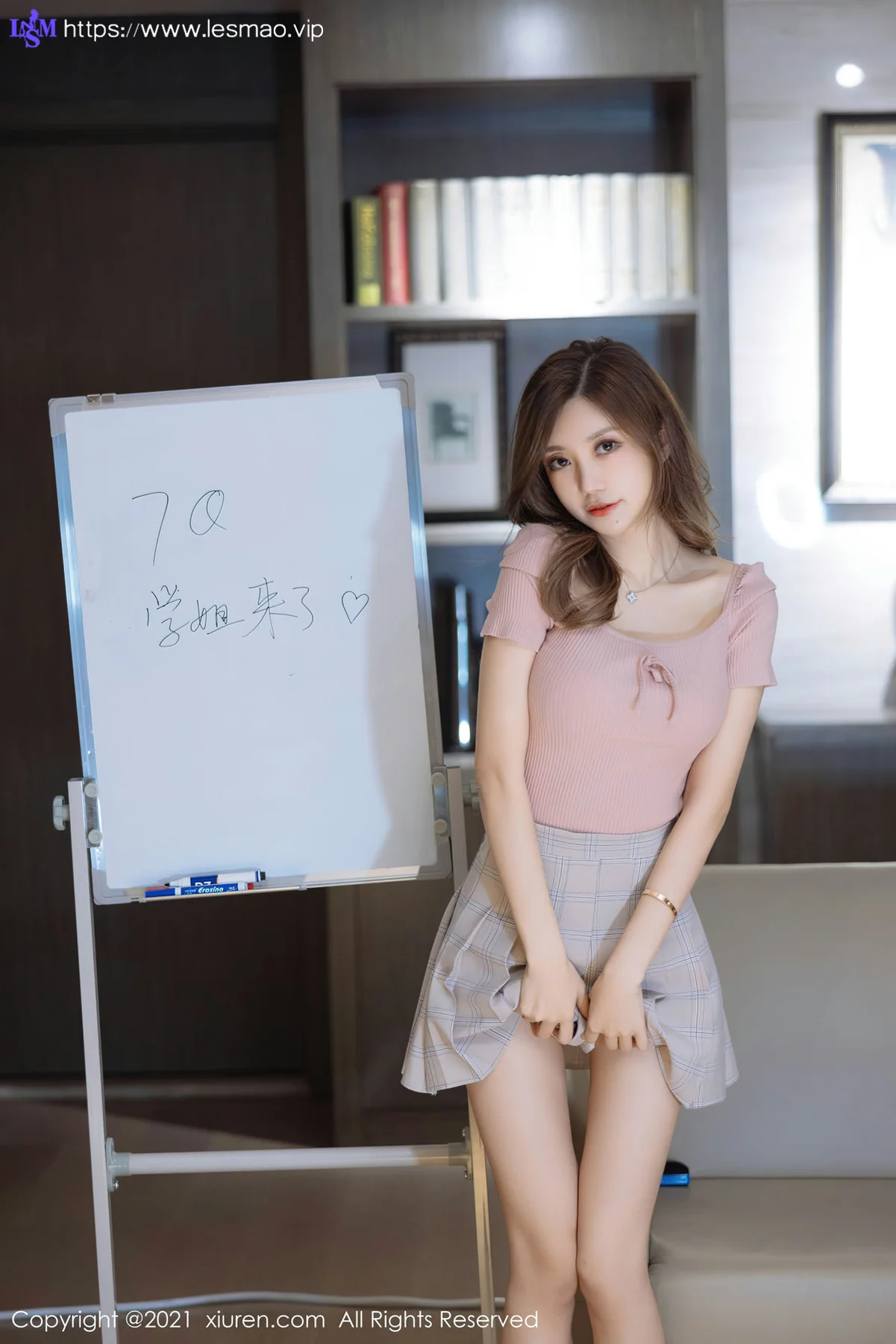 XiuRen 秀人 No.4415 娇柔曼妙 绮里嘉ula  性感写真122P - 58