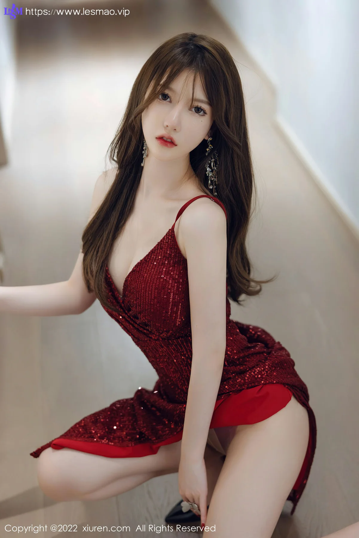 XiuRen 秀人 No.4429 肌肤胜雪 美桃酱 性感写真1 - 32