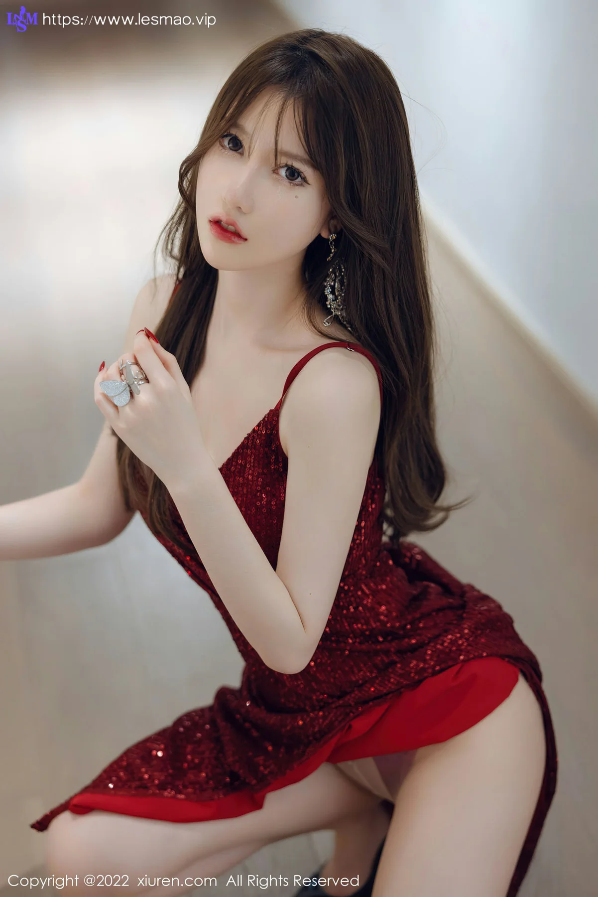 XiuRen 秀人 No.4429 肌肤胜雪 美桃酱 性感写真1 - 34
