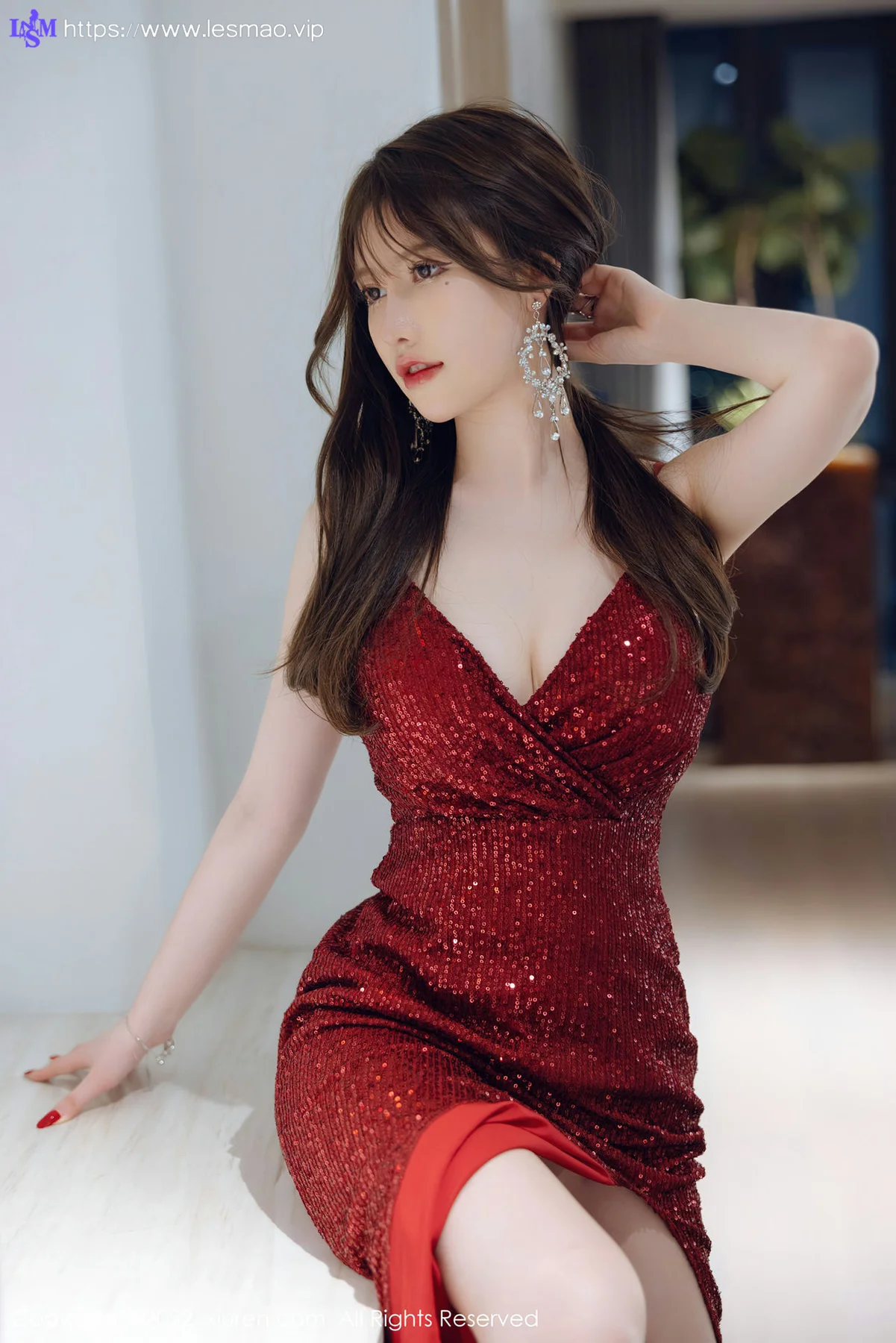 XiuRen 秀人 No.4429 肌肤胜雪 美桃酱 性感写真1 - 44