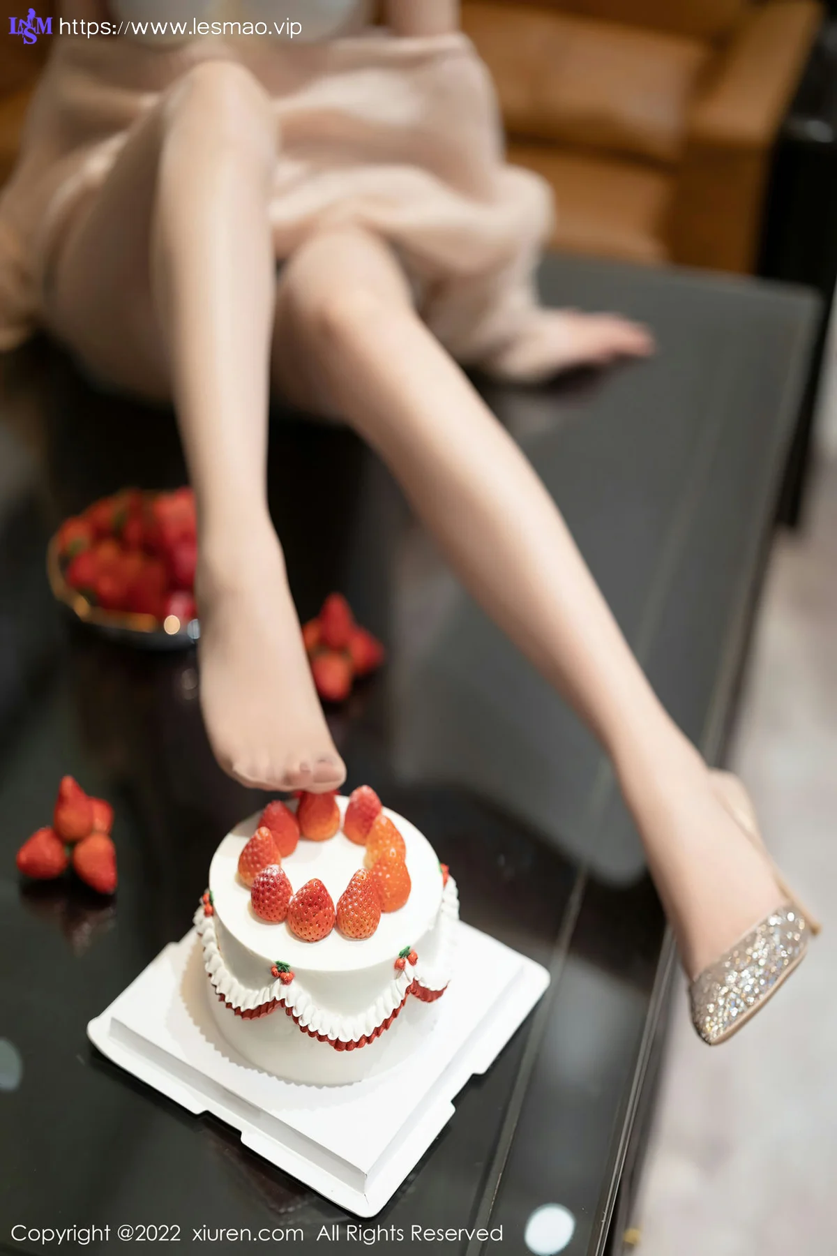 XiuRen 秀人 No.4435 淡黄色毛衣 芝芝Booty 性感写真22 - 42
