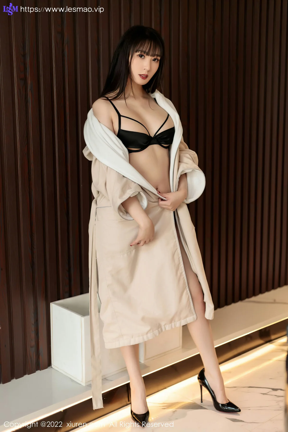 XiuRen 秀人 No.4440 精致内衣 小波多 性感写真 - 47