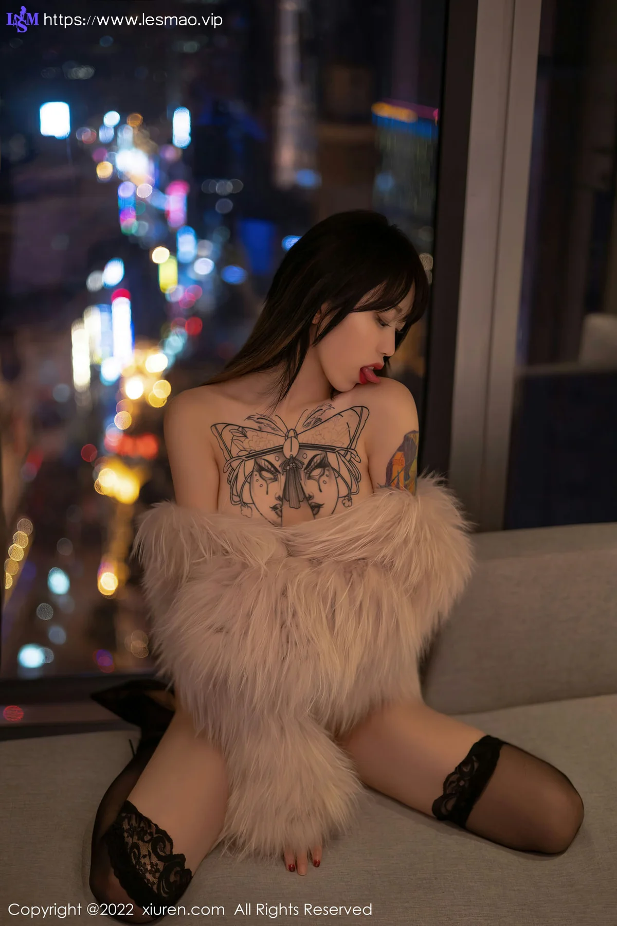 XiuRen 秀人 No.4441 轻透上衣短裙 奶瓶 性感写真111 - 30