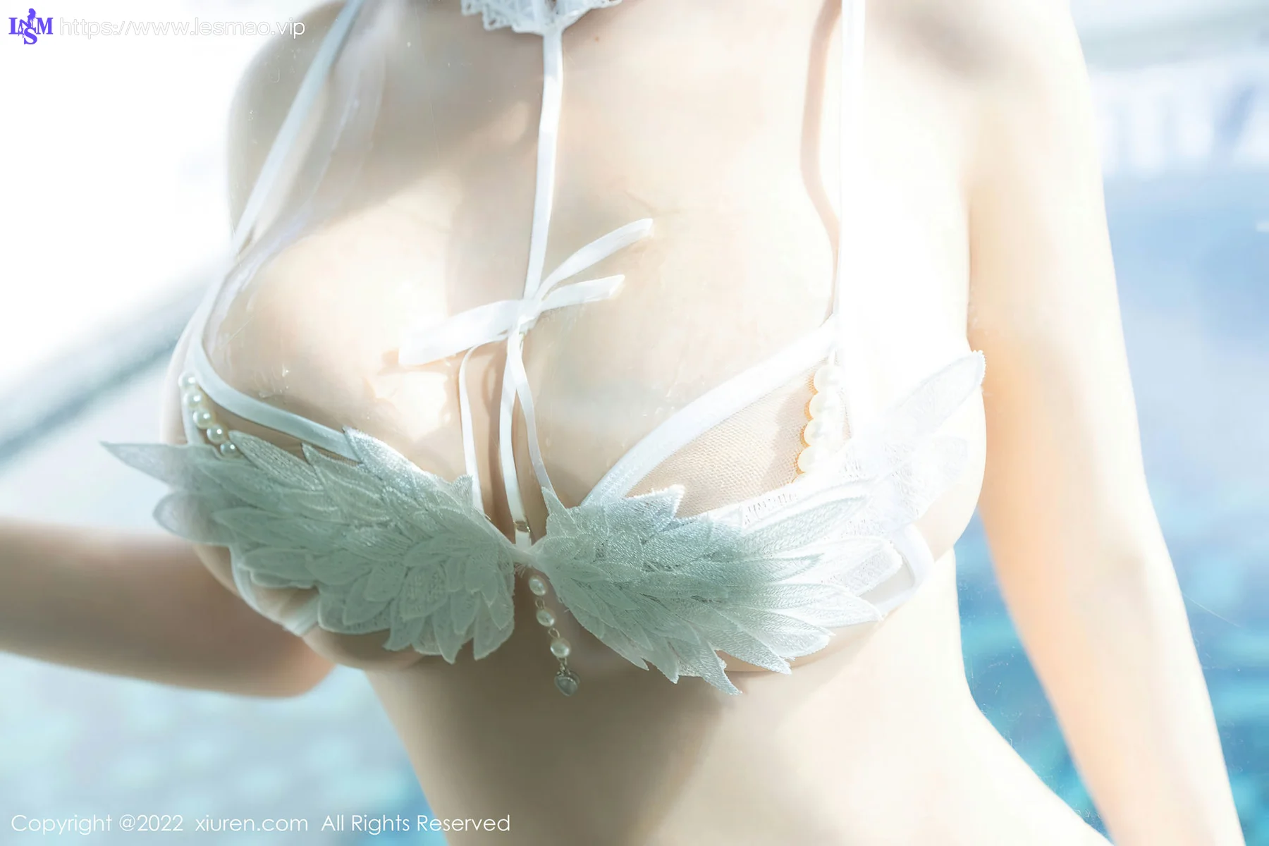 XiuRen 秀人 No.4444 性感女神 朱可儿Flora 三亚旅拍3 - 50