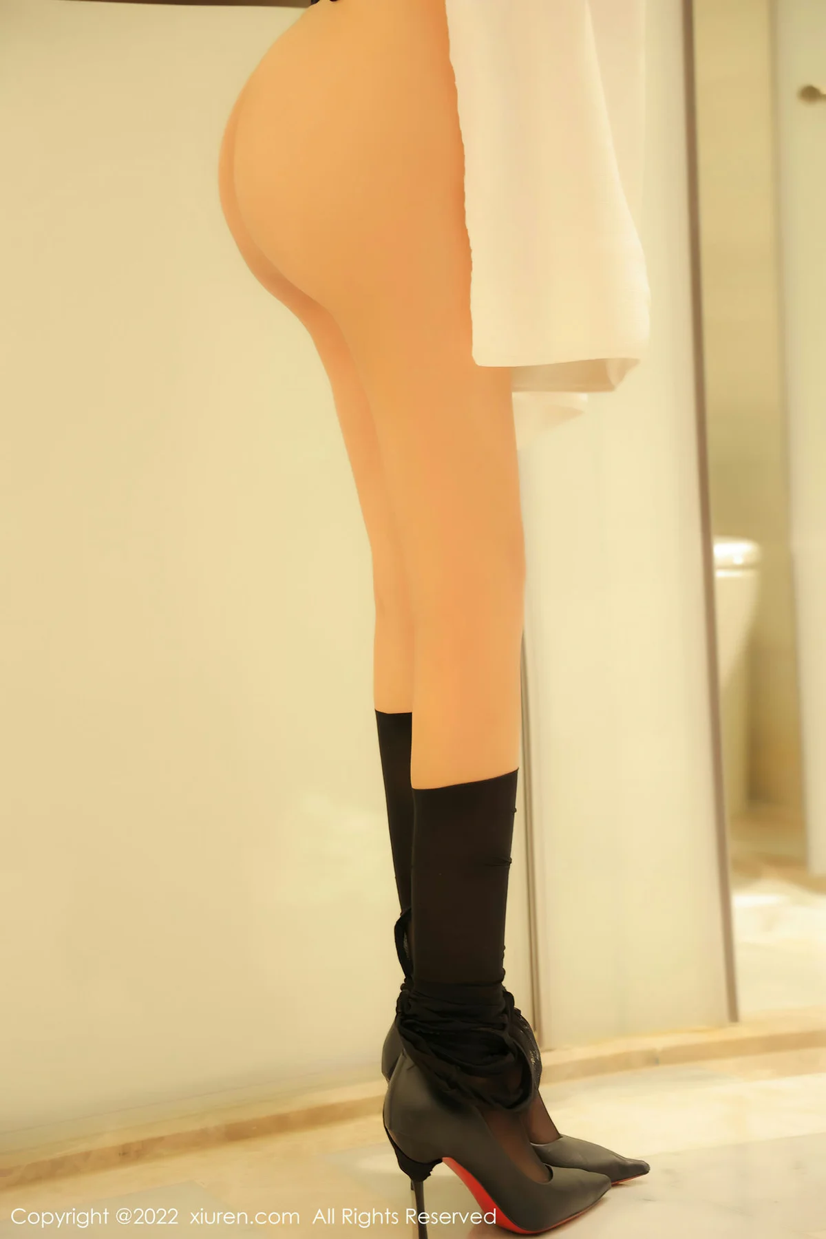 XiuRen 秀人 No.4446 蕾丝内衣 夏沫沫tifa 性感写真3 - 43