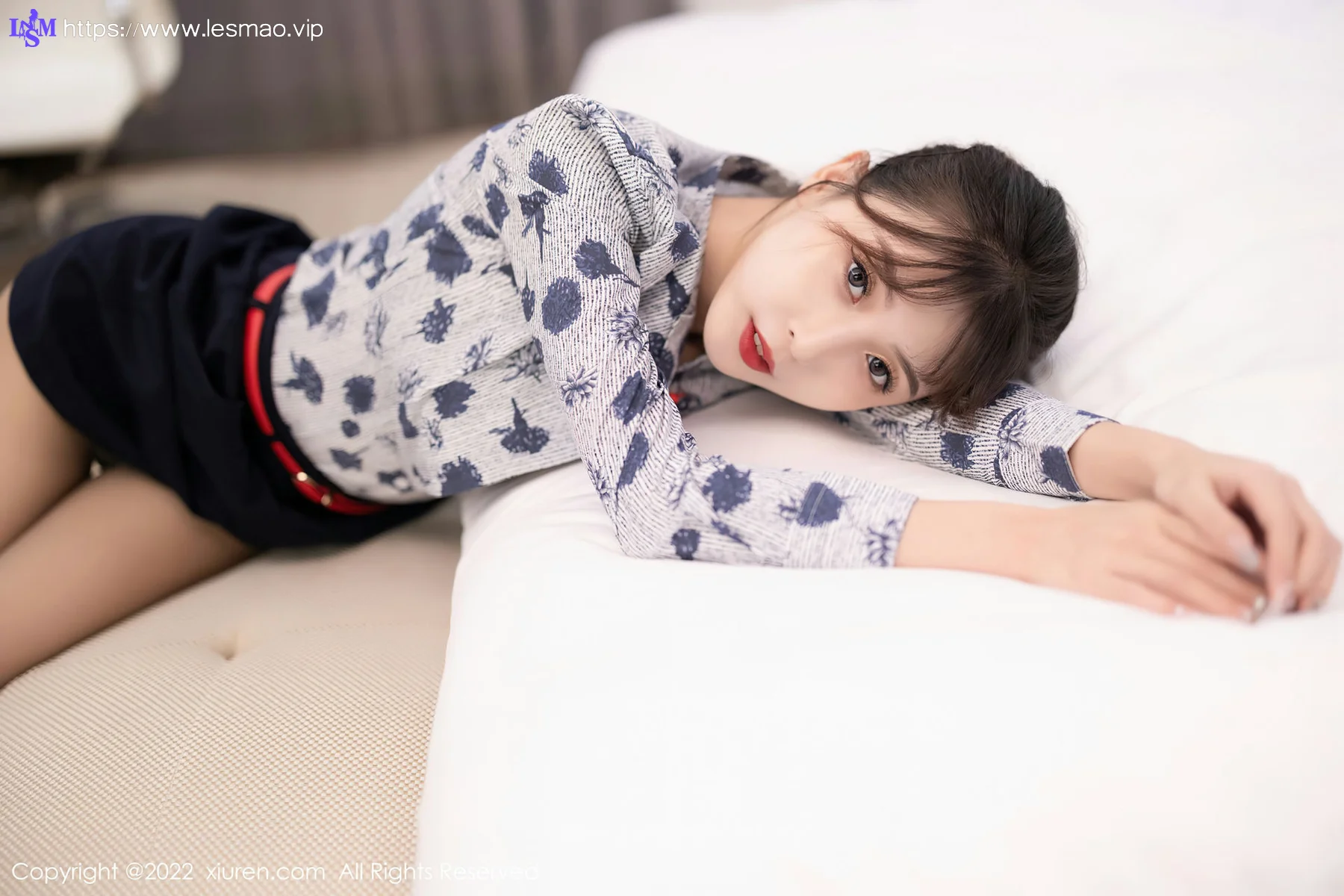 XiuRen 秀人 No.4447 空姐制服 林星阑 性感写真22 - 62