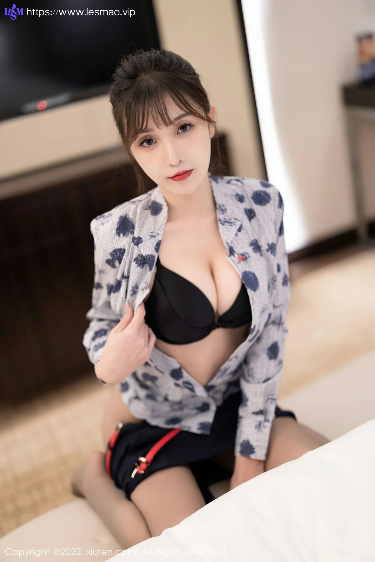 XiuRen 秀人 No.4447 空姐制服 林星阑 性感写真22 - 69