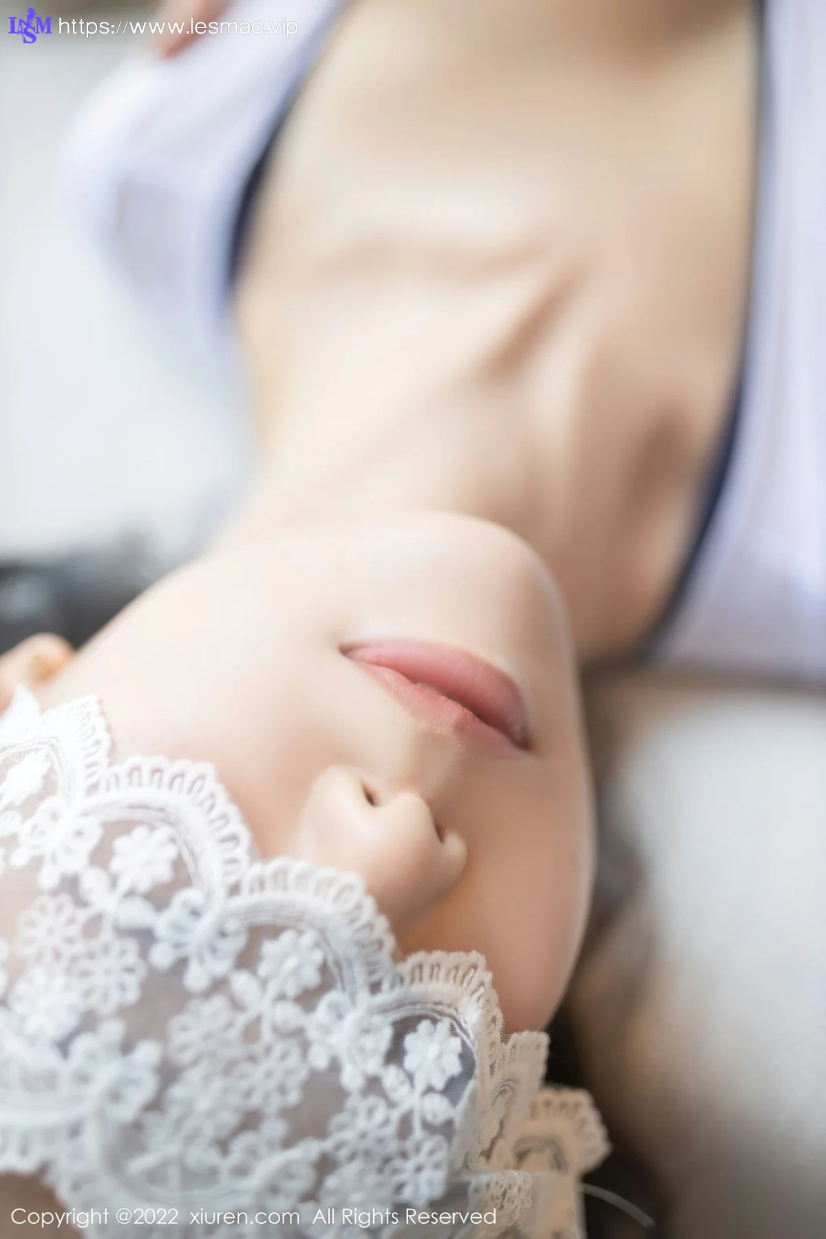 XiuRen 秀人 No.4449 抖娘利世轻透连体衣  第二套写真222 - 82