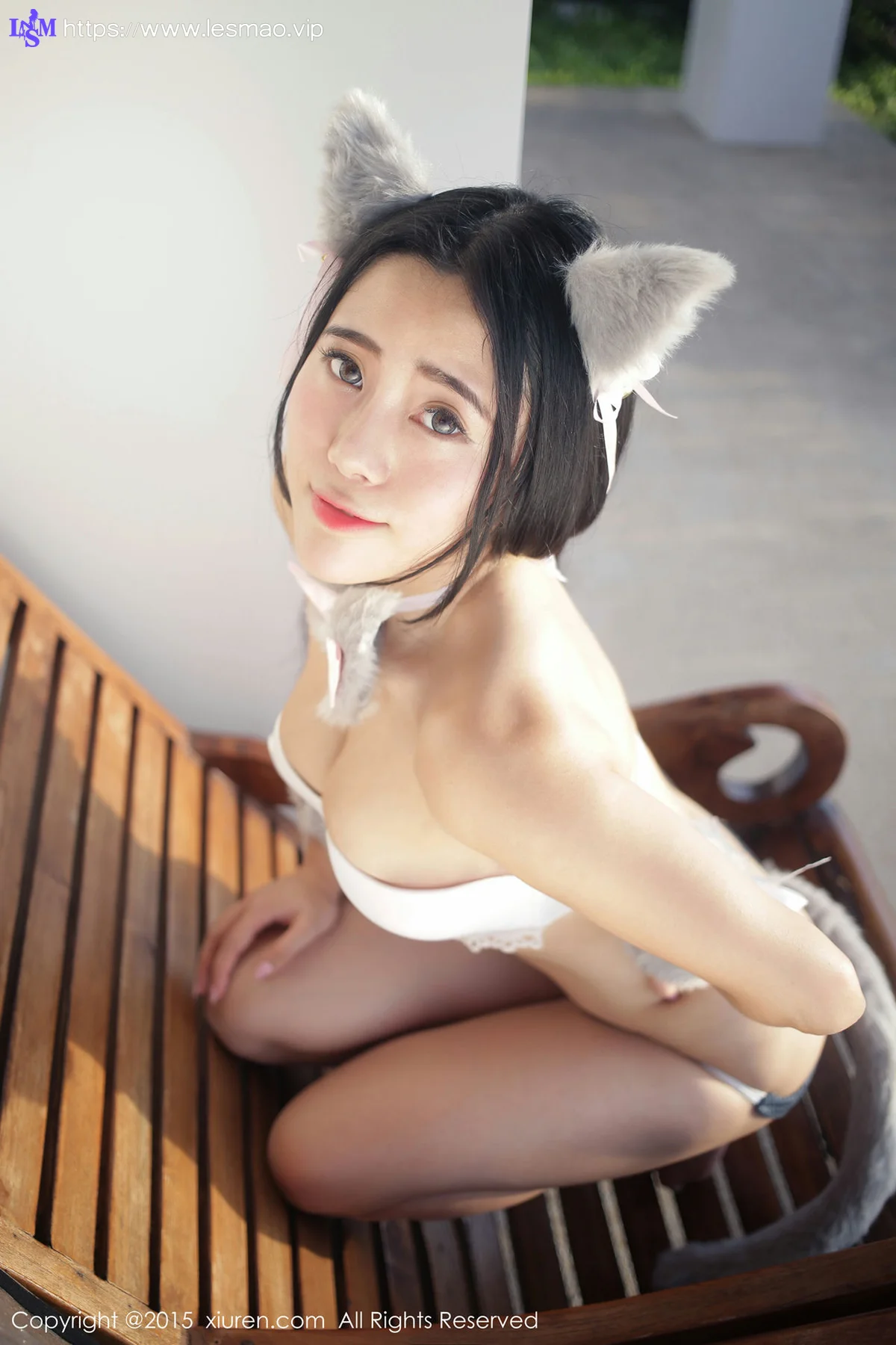 XiuRen 秀人 No.445 兜豆靓Youlina - 29