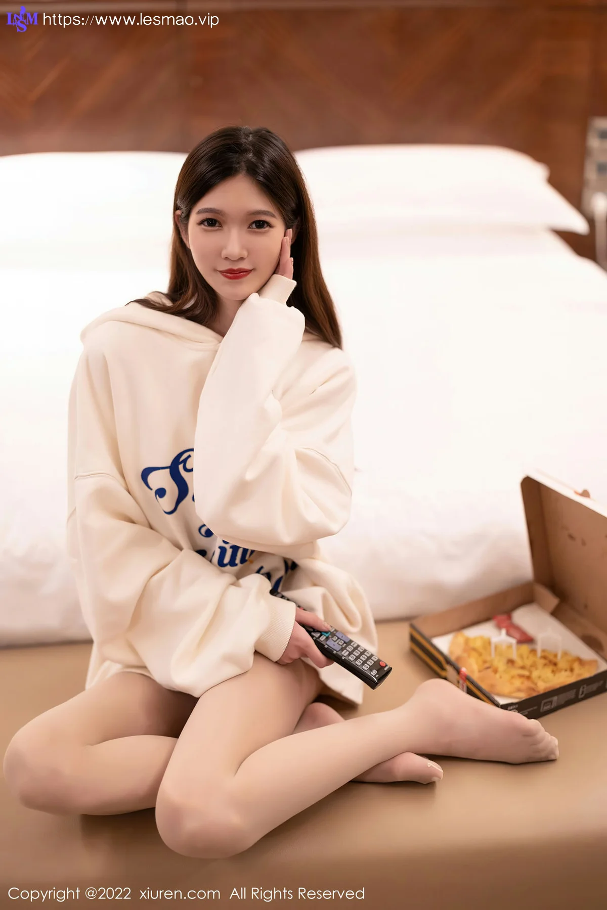 XiuRen 秀人 No.4451 蕾丝连体衣 程程程- 性感写真1 - 24