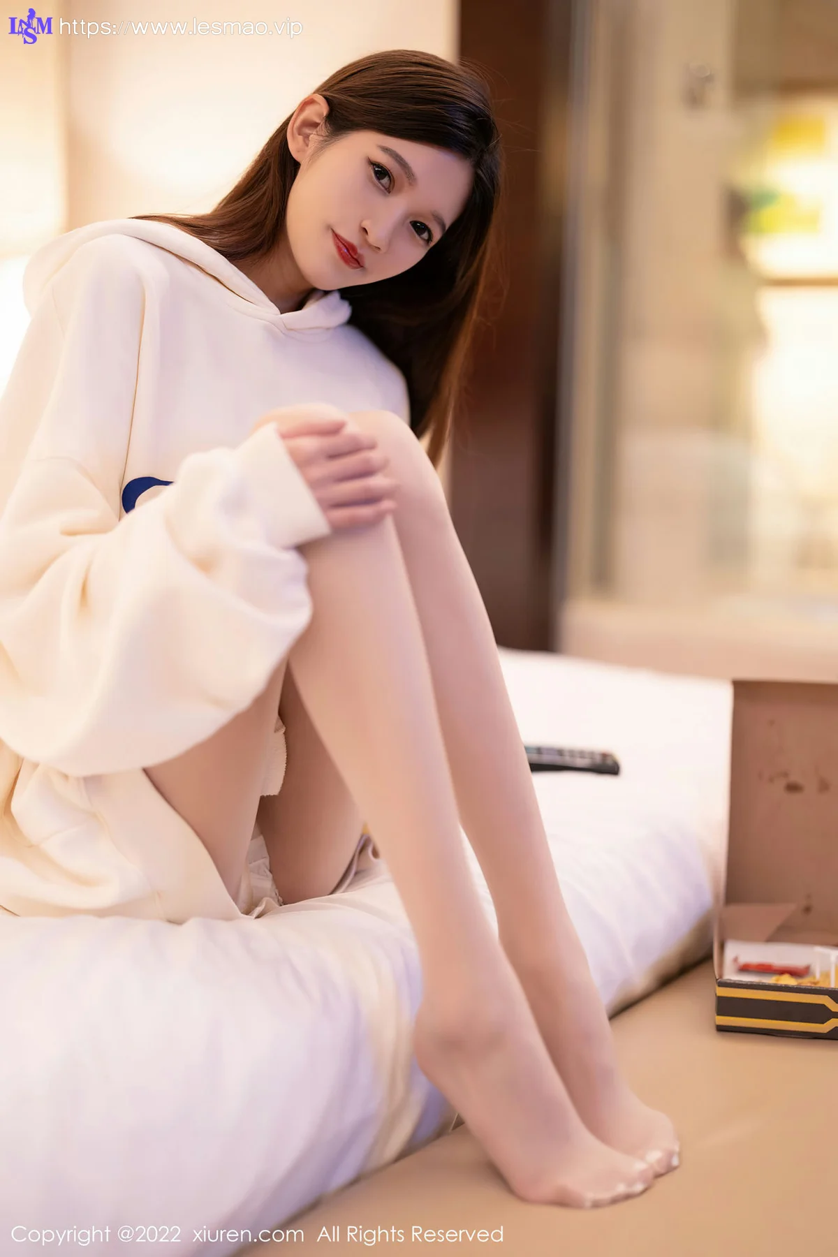XiuRen 秀人 No.4451 蕾丝连体衣 程程程- 性感写真1 - 29