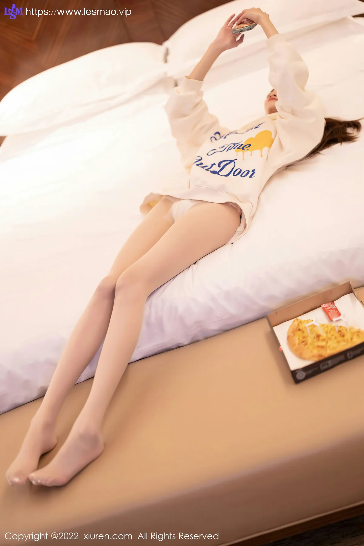 XiuRen 秀人 No.4451 蕾丝连体衣 程程程- 性感写真1 - 44