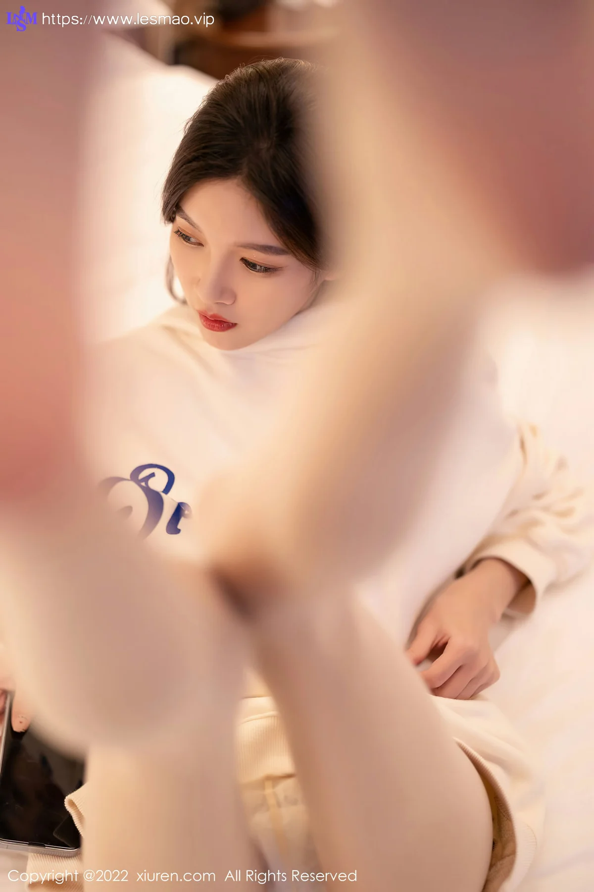 XiuRen 秀人 No.4451 蕾丝连体衣 程程程- 性感写真1 - 56