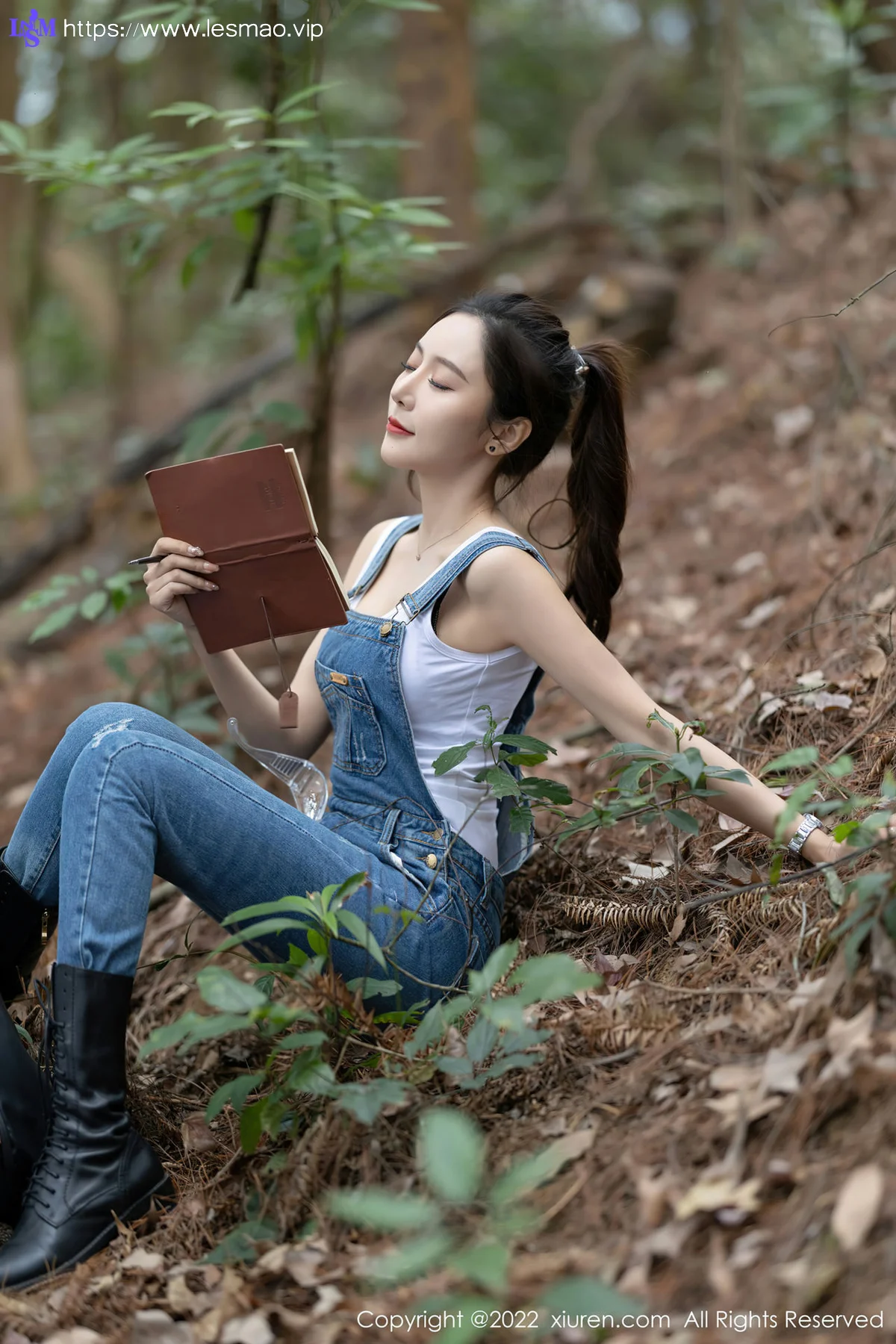 XiuRen 秀人 No.4465 户外探险主题 王馨瑶yanni 性感写真11 - 12