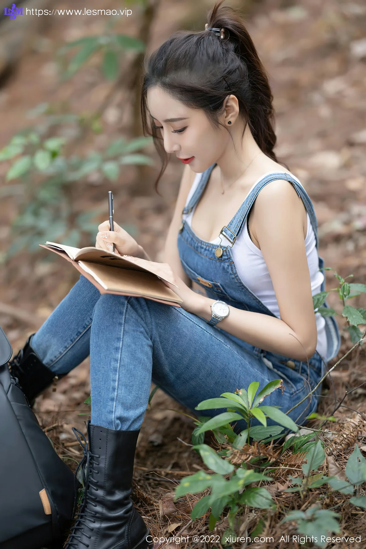 XiuRen 秀人 No.4465 户外探险主题 王馨瑶yanni 性感写真11 - 13