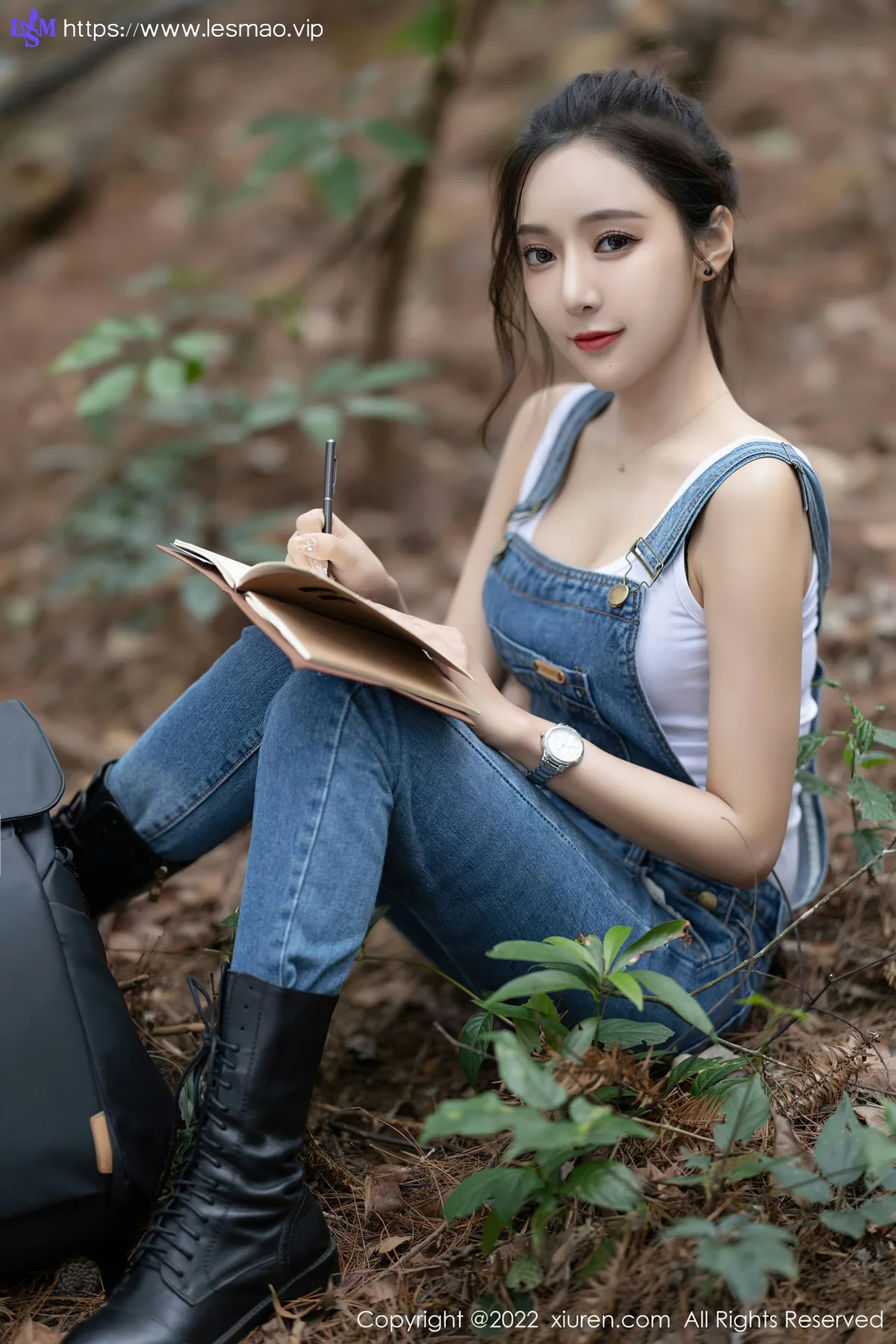 XiuRen 秀人 No.4465 户外探险主题 王馨瑶yanni 性感写真11 - 14