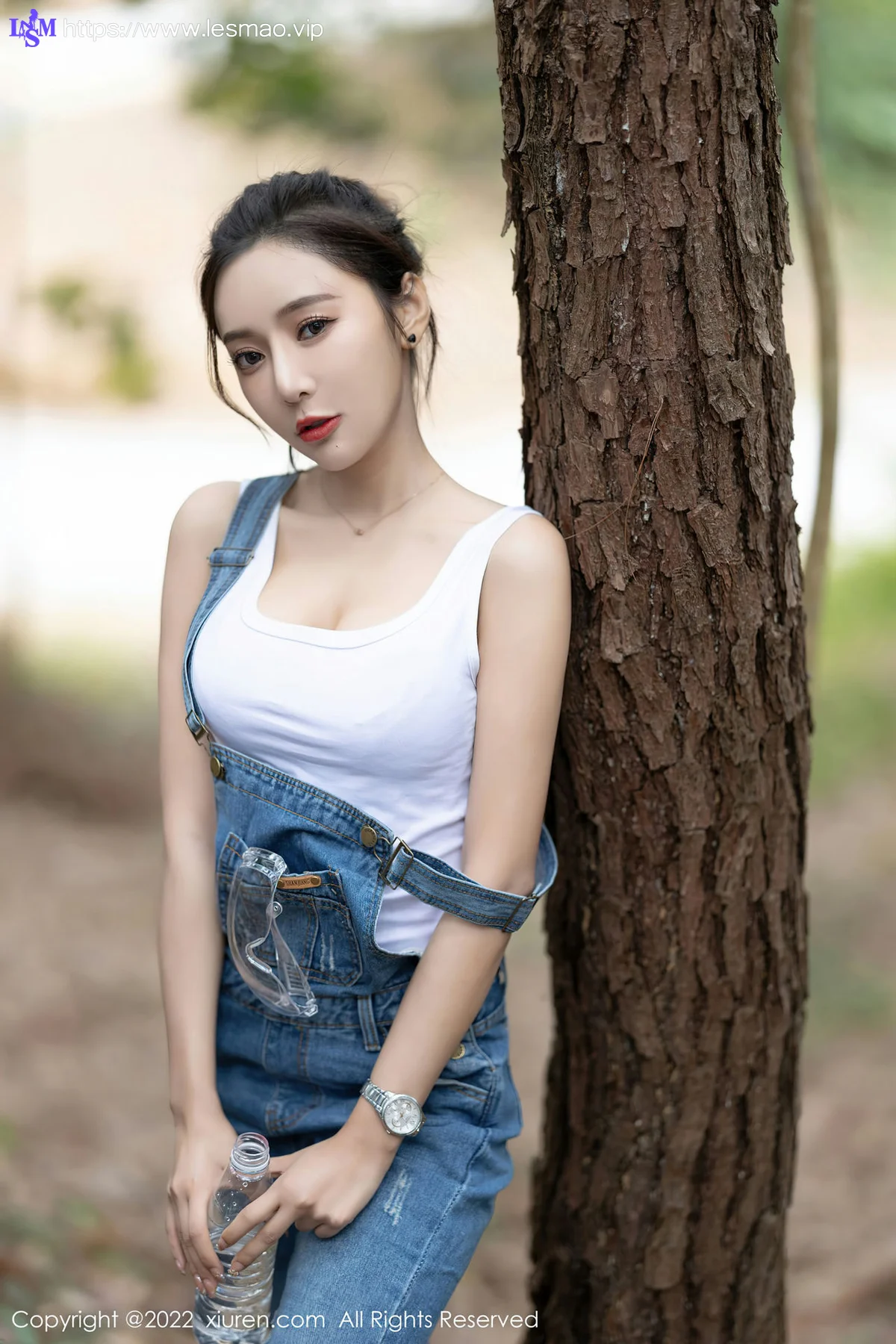XiuRen 秀人 No.4465 户外探险主题 王馨瑶yanni 性感写真11 - 18