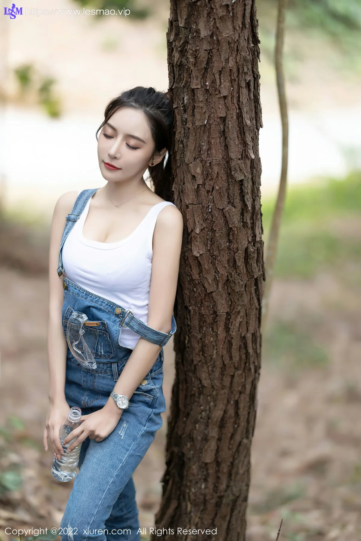 XiuRen 秀人 No.4465 户外探险主题 王馨瑶yanni 性感写真11 - 19