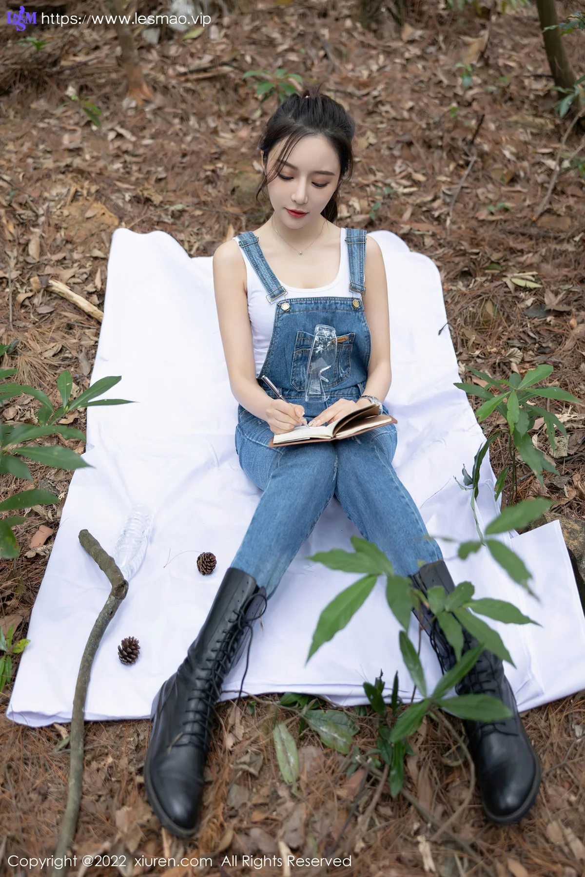XiuRen 秀人 No.4465 户外探险主题 王馨瑶yanni 性感写真11 - 20
