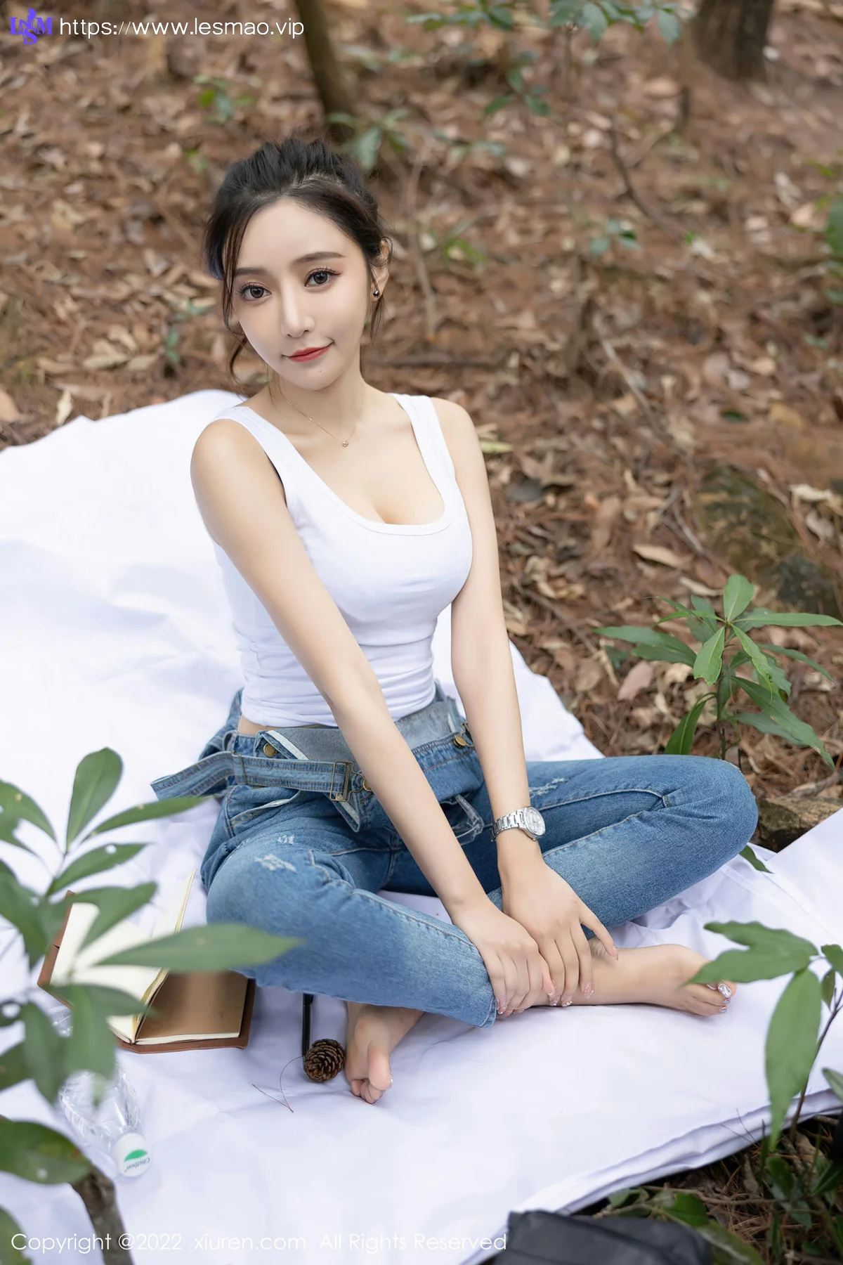 XiuRen 秀人 No.4465 户外探险主题 王馨瑶yanni 性感写真11 - 22
