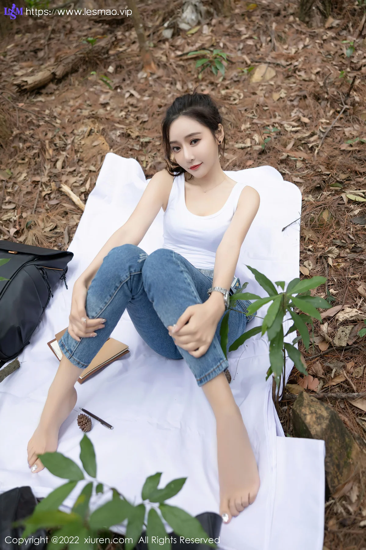 XiuRen 秀人 No.4465 户外探险主题 王馨瑶yanni 性感写真11 - 25