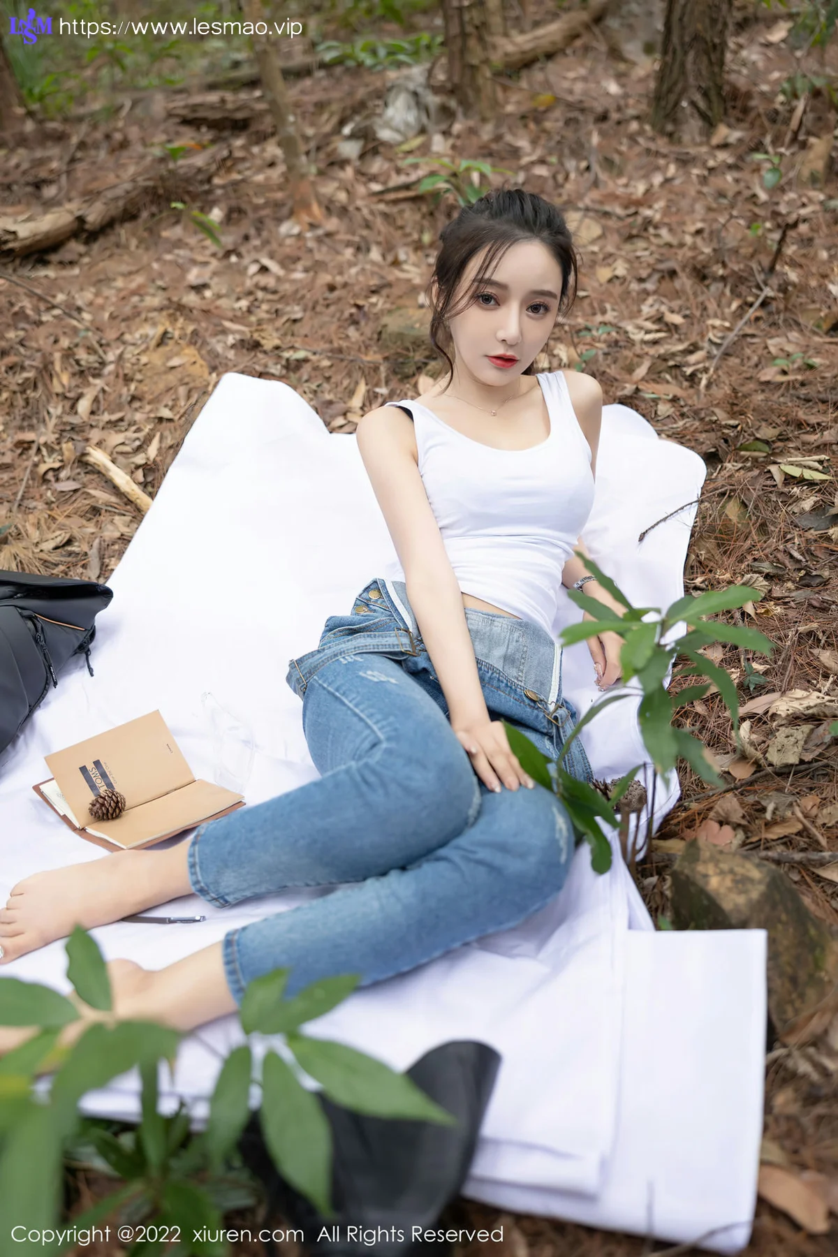 XiuRen 秀人 No.4465 户外探险主题 王馨瑶yanni 性感写真11 - 28