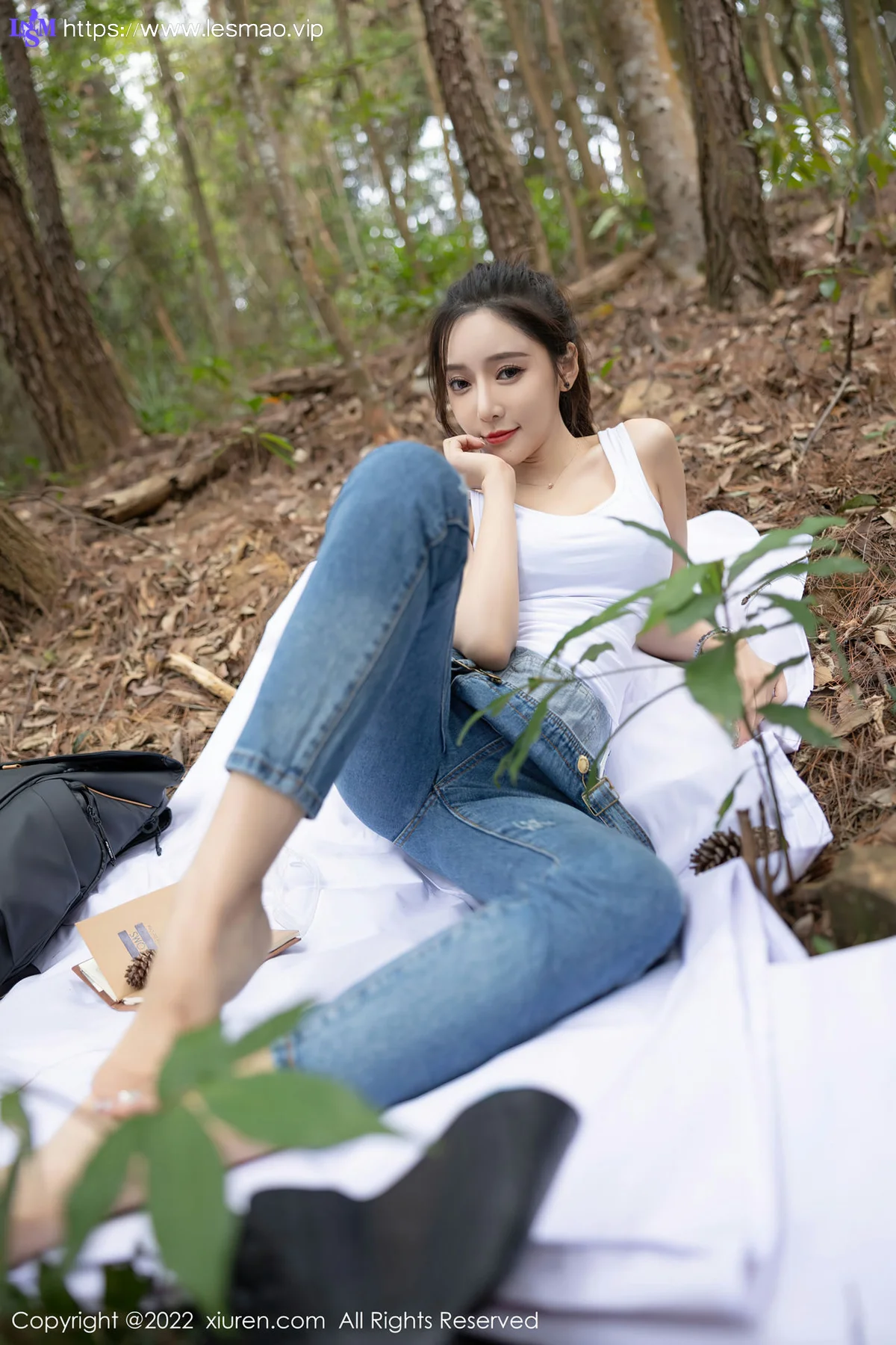 XiuRen 秀人 No.4465 户外探险主题 王馨瑶yanni 性感写真11 - 29