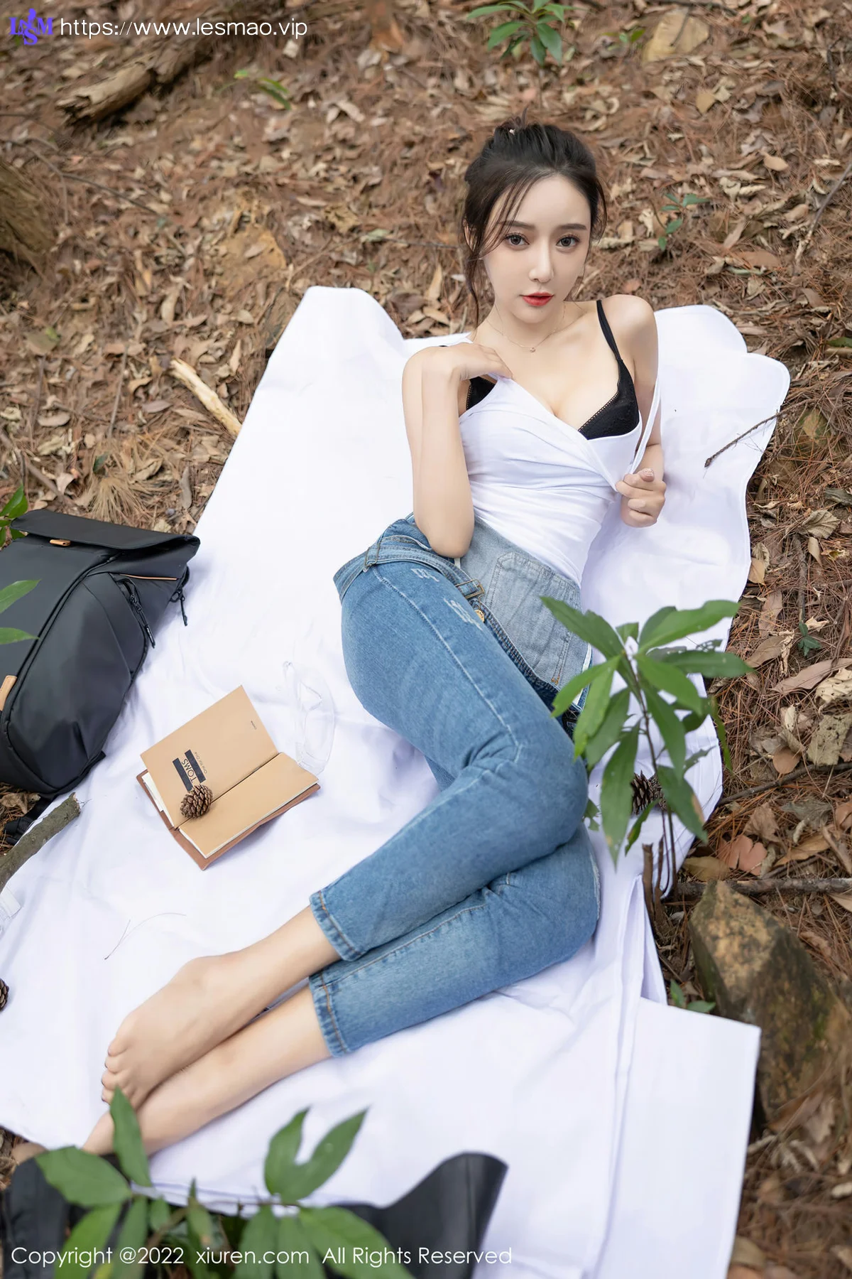 XiuRen 秀人 No.4465 户外探险主题 王馨瑶yanni 性感写真11 - 33
