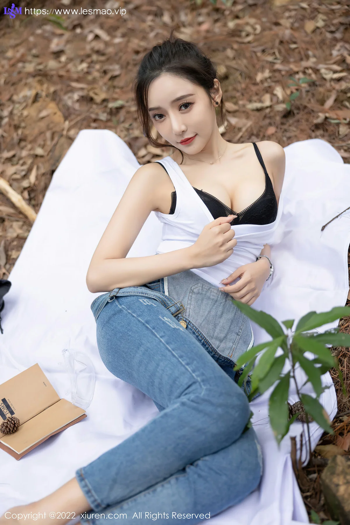 XiuRen 秀人 No.4465 户外探险主题 王馨瑶yanni 性感写真11 - 34