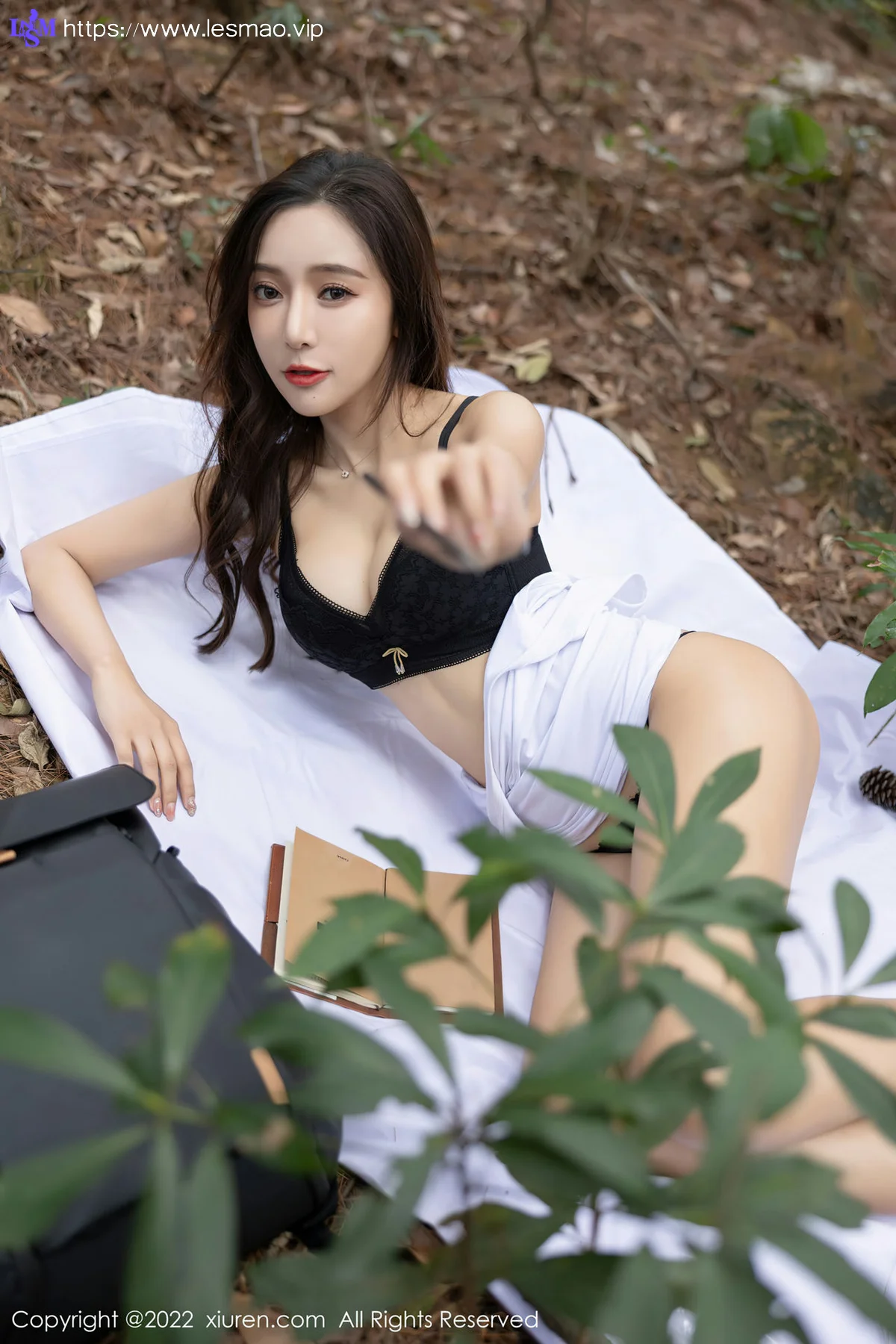 XiuRen 秀人 No.4465 户外探险主题 王馨瑶yanni 性感写真11 - 55