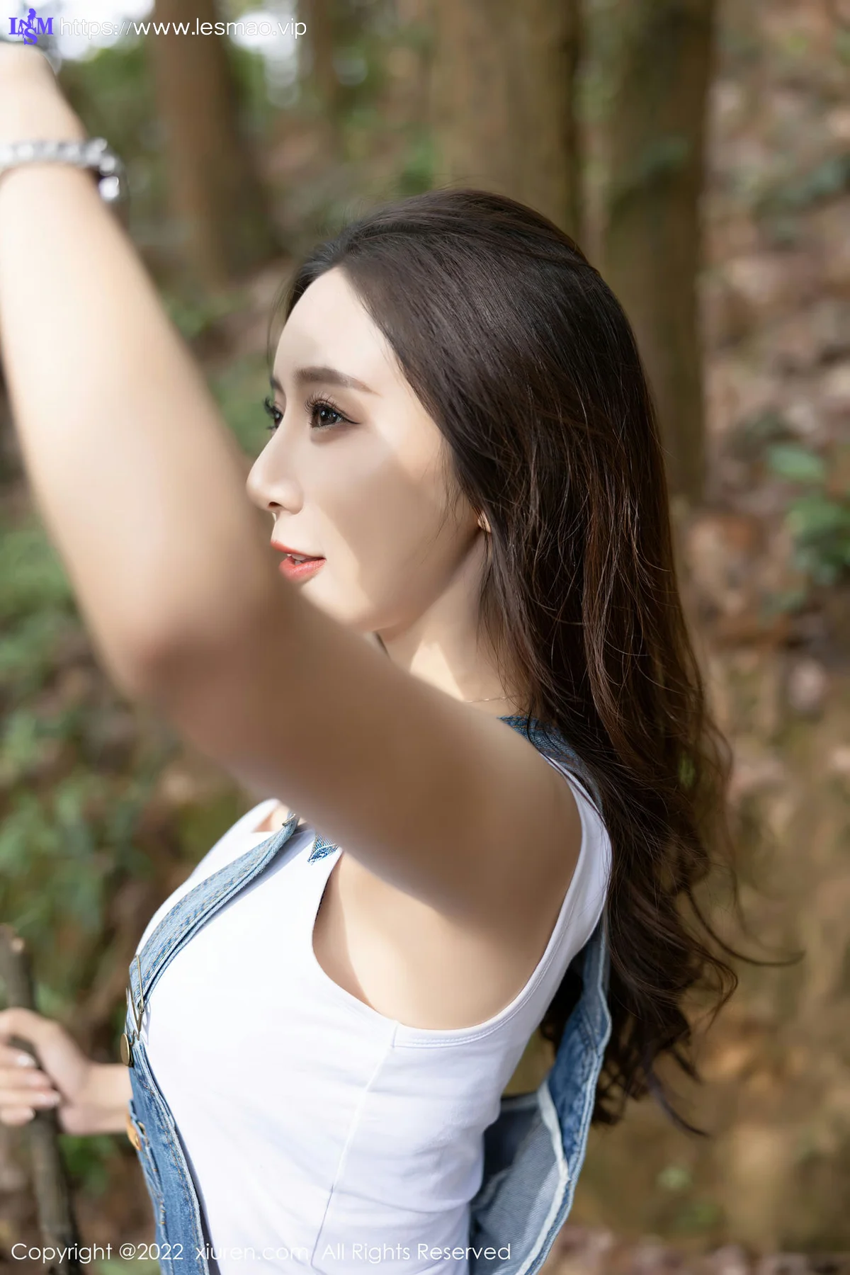 XiuRen 秀人 No.4465 户外探险主题 王馨瑶yanni 性感写真11 - 62