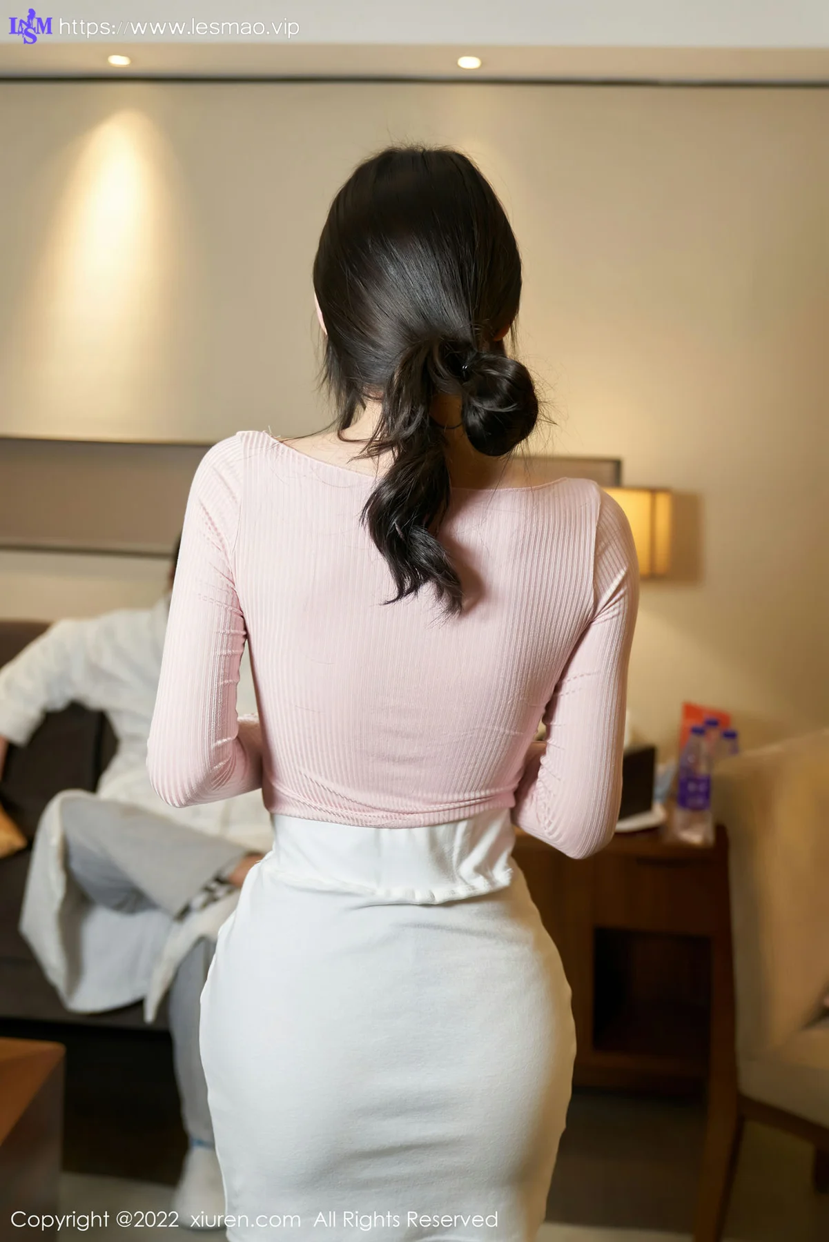 XiuRen 秀人 No.4468 上门女佣角色扮演 周于希Sally 性感写真111 - 20