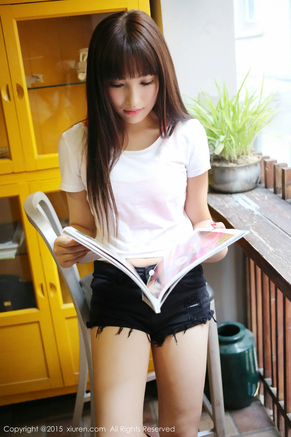 XiuRen 秀人 No.447 Nic妮可可 - 43