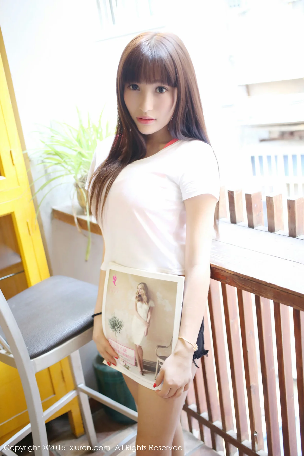 XiuRen 秀人 No.447 Nic妮可可 - 44