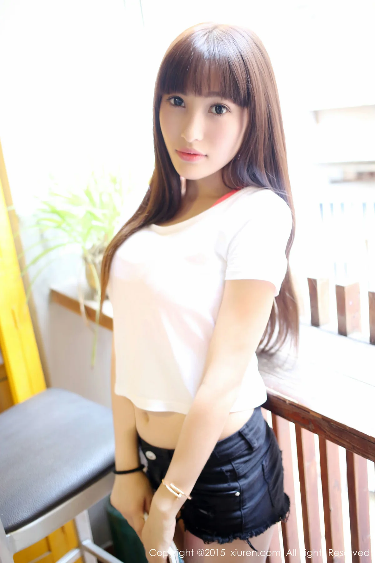 XiuRen 秀人 No.447 Nic妮可可 - 46