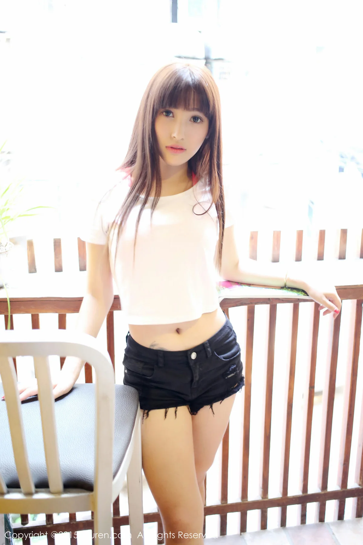 XiuRen 秀人 No.447 Nic妮可可 - 48
