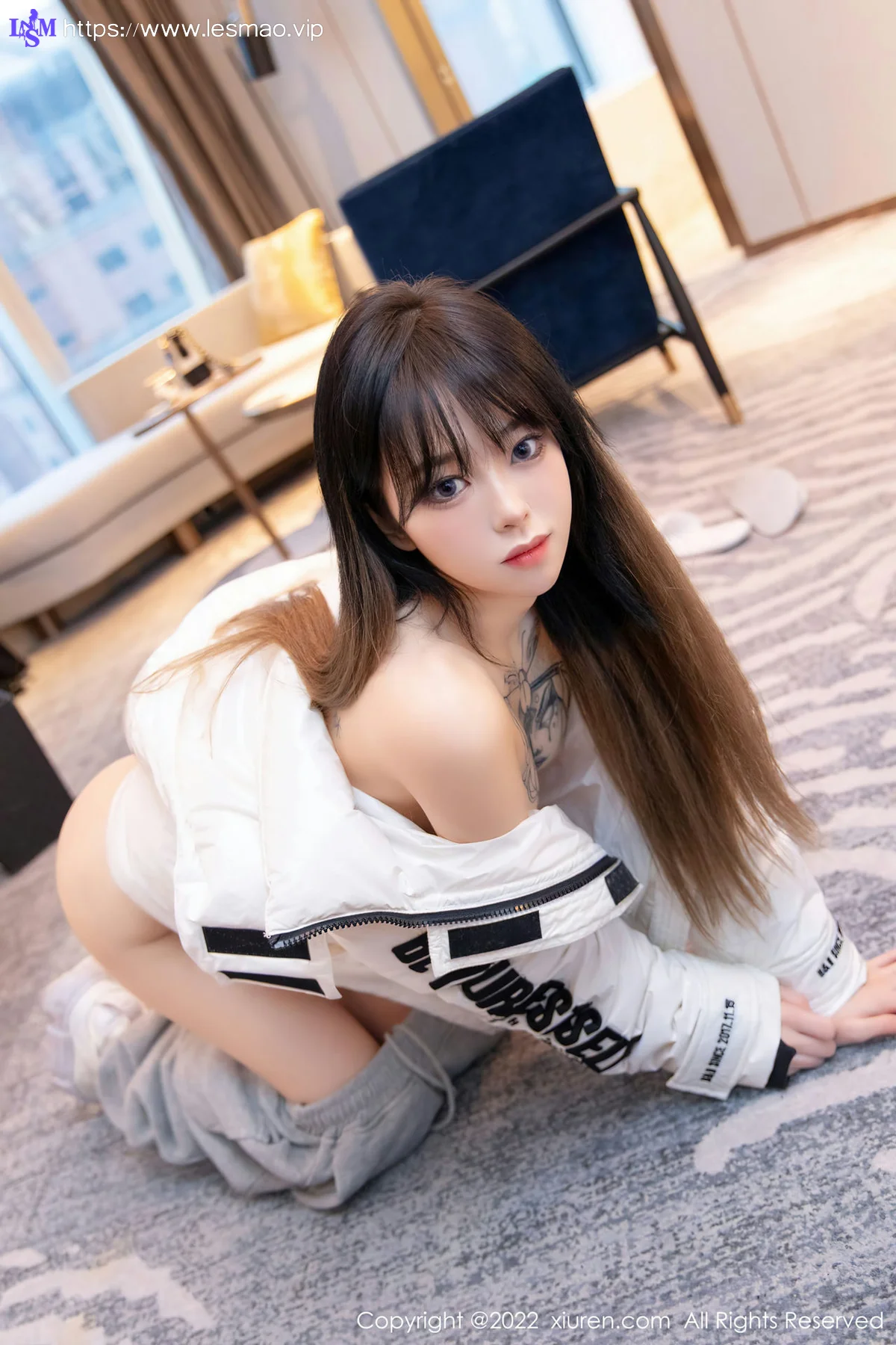 XiuRen 秀人 No.4470 极致美腿 奶瓶. 性感写真1 - 57