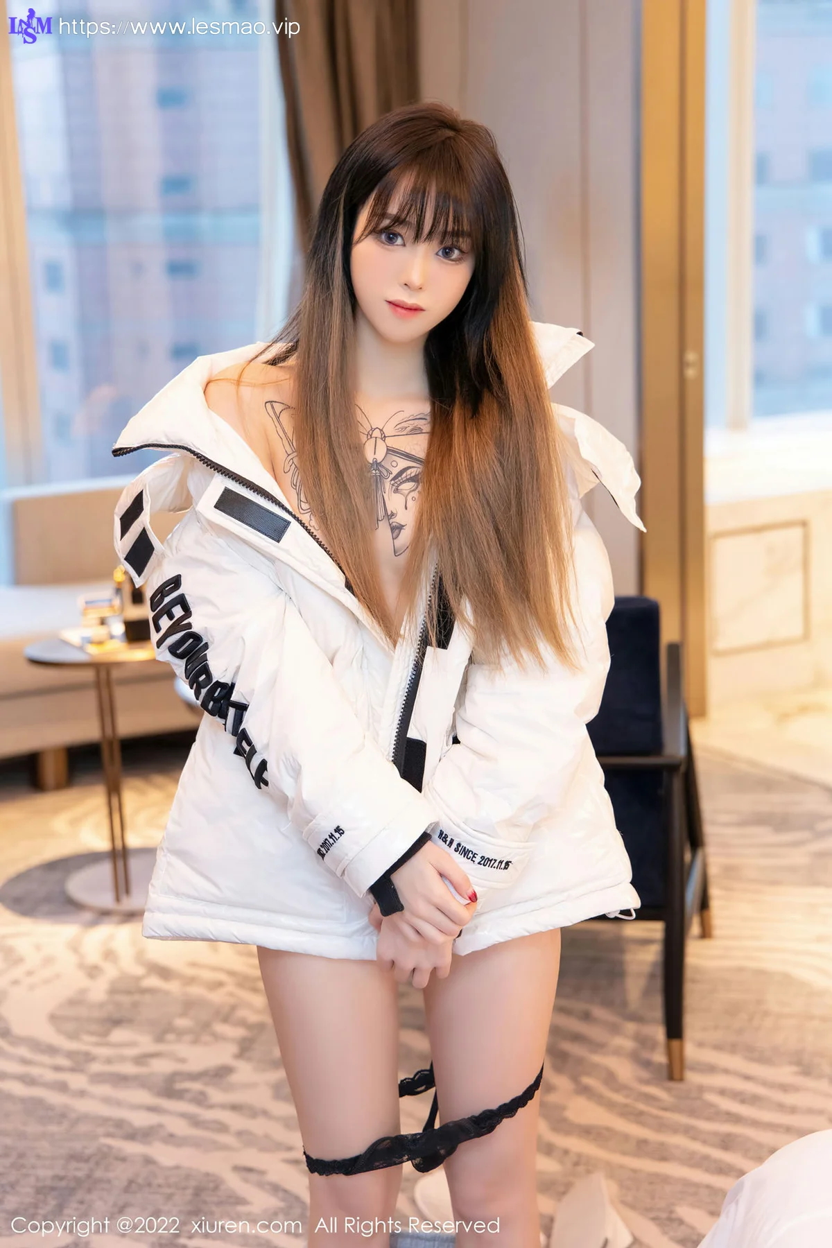 XiuRen 秀人 No.4470 极致美腿 奶瓶. 性感写真1 - 62