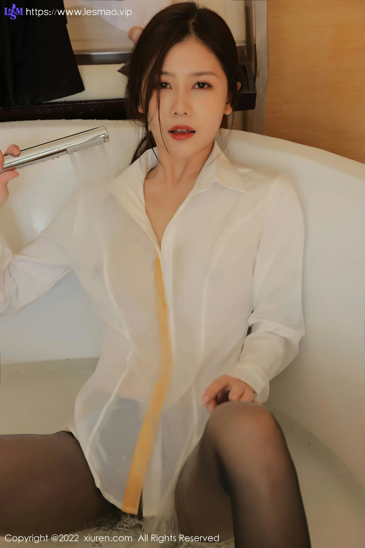 XiuRen 秀人 No.4472 私人女管家 尹甜甜 三亚旅拍1 - 57