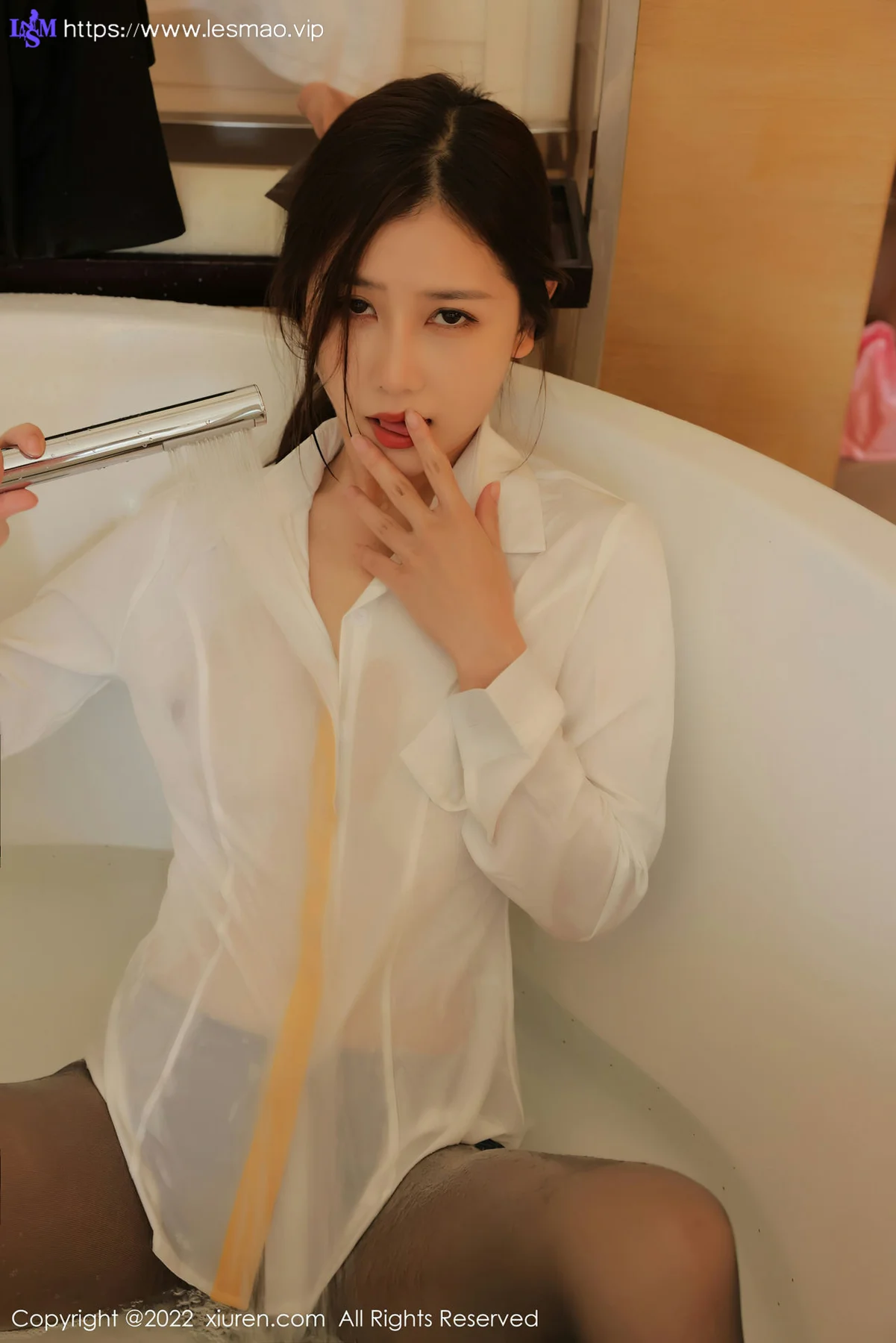 XiuRen 秀人 No.4472 私人女管家 尹甜甜 三亚旅拍1 - 58